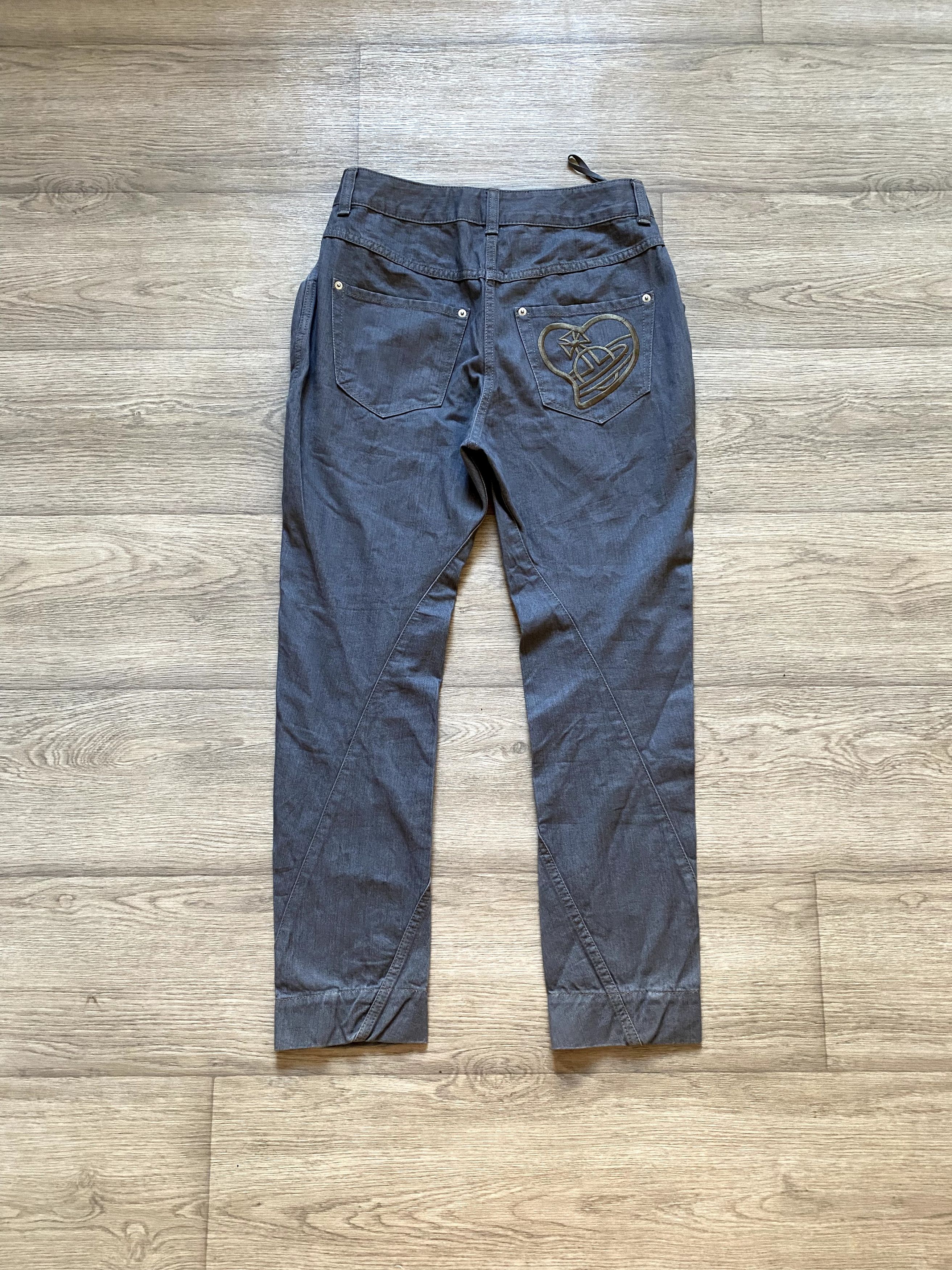 Rare Vivienne Westwood Red Label Designer Pants