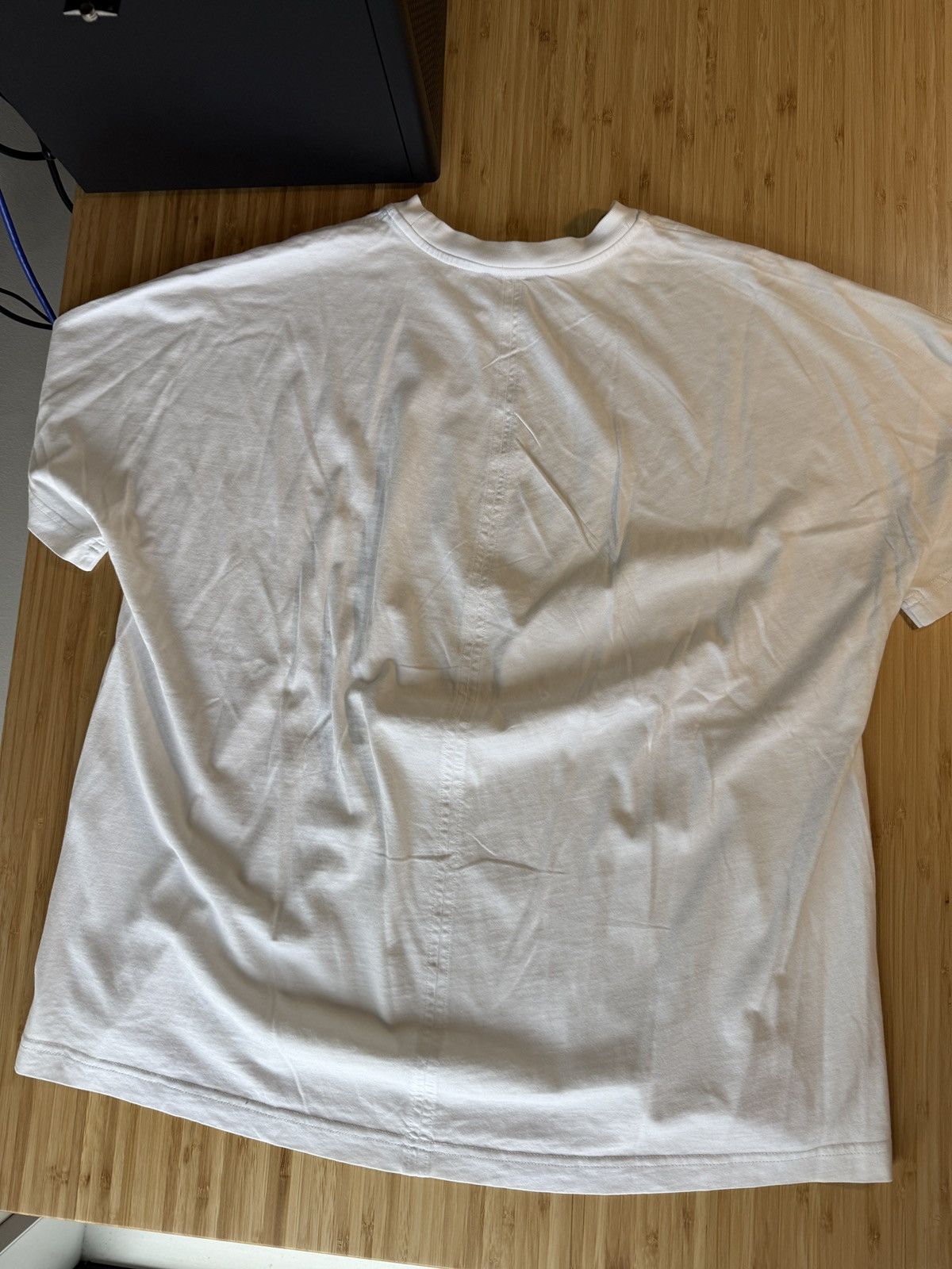 Balenciaga Balenciaga Basic Mini Small Logo tee tshirt Archetype 2016 Size US XS / EU 42 / 0 - 4 Thumbnail