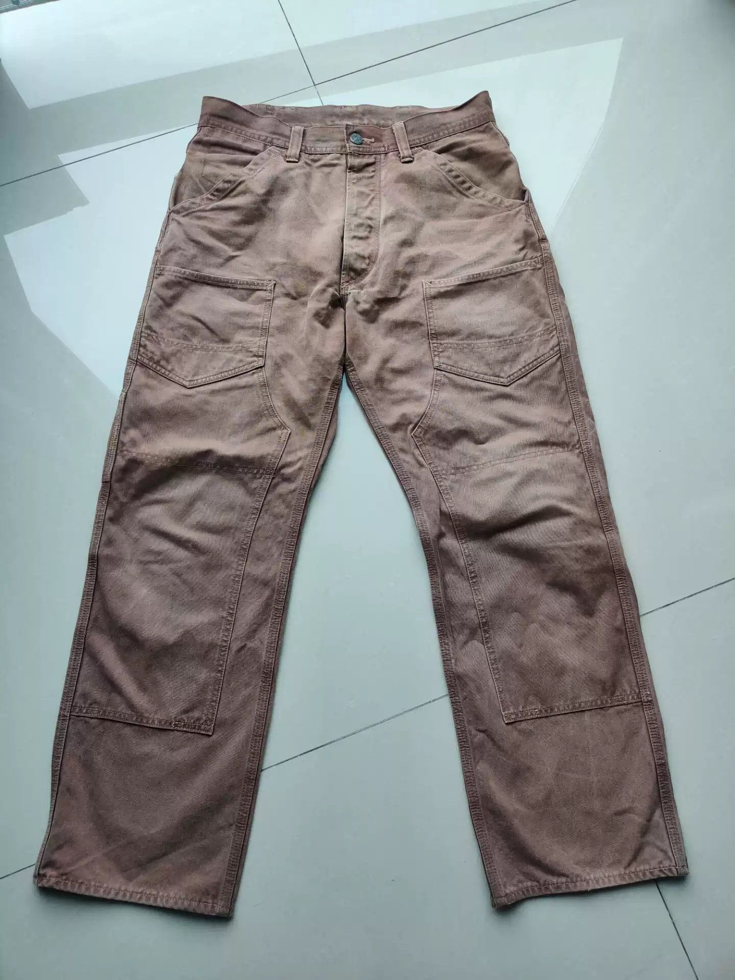 image of Freewheelers Bootleggers Downhole in Brown, Men's (Size 30)