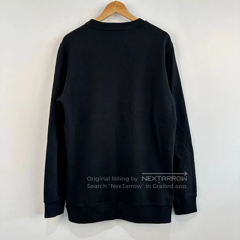 Givenchy Givenchy Shark Print Crewneck Sweatshirt. Size US S / EU 44-46 / 1 - 2 Thumbnail