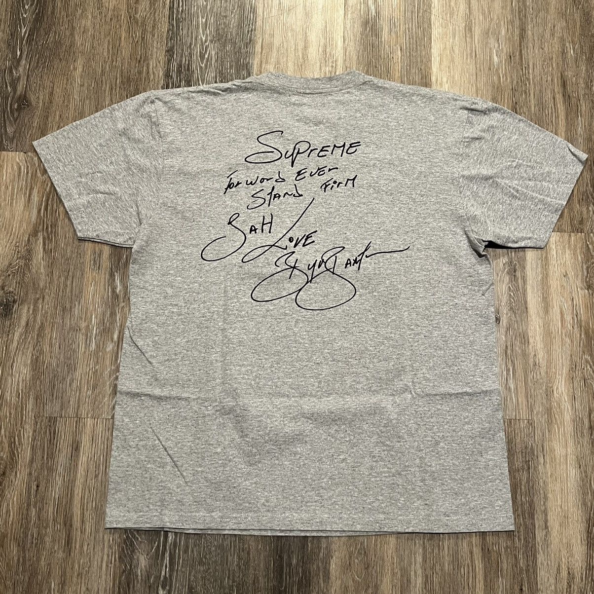 Supreme Supreme Photo Tee Buju Banton tee Size US L / EU 52-54 / 3 - 21 Thumbnail