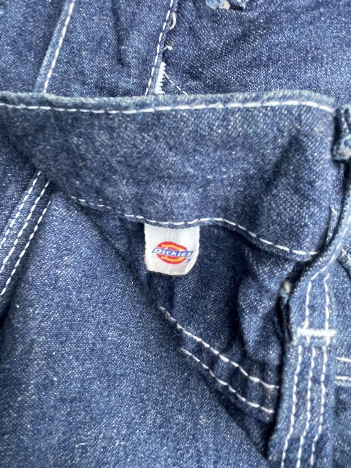 Dickies × Vintage Vintage 70’s Dickies Work Denim Size US 40 / EU 56 - 12 Thumbnail