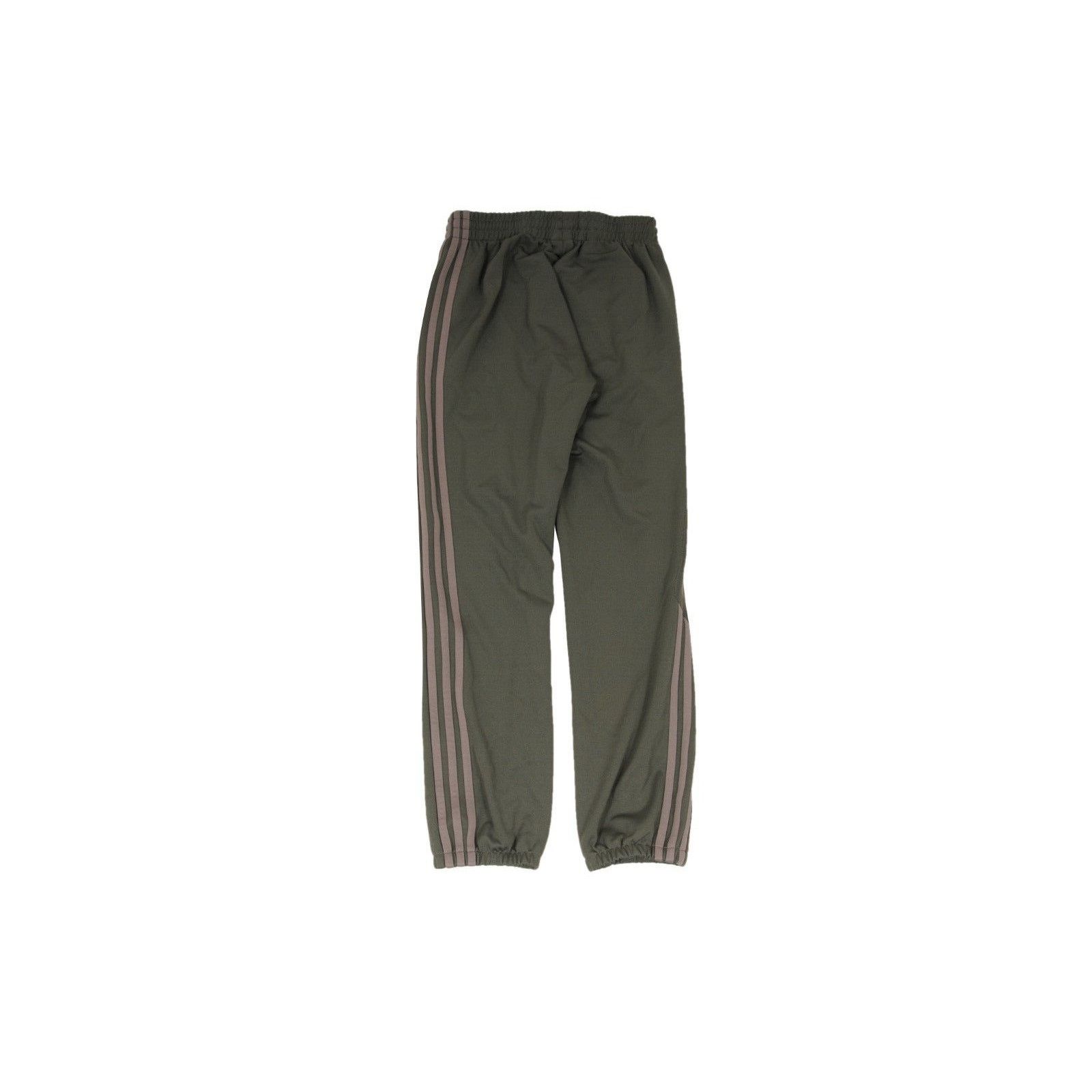 Adidas Calabasas Track Pants Small Green Purple Nylon Size US 30 / EU 46 - 2 Thumbnail