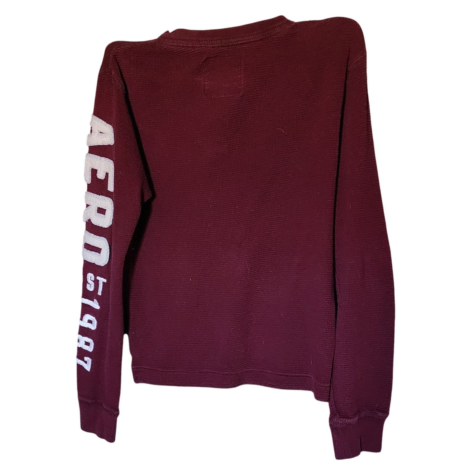 Aeropostale Aeropostale Sweatshirt Womens Size Small petite pullover Size S / US 4 / IT 40 - 2 Thumbnail