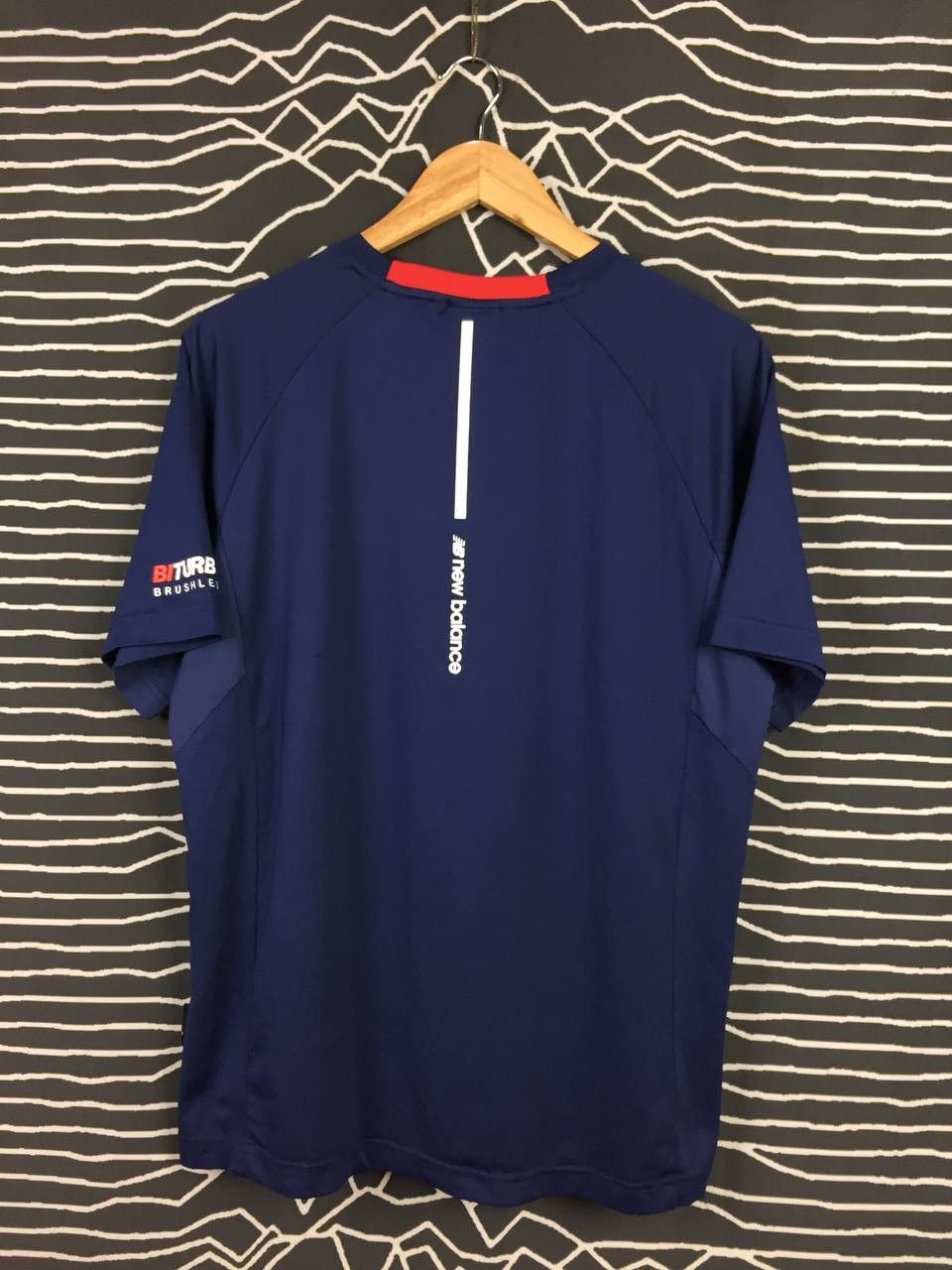 New Balance × Vintage New balance Outdoor Gear Sportswear Jersey Size US L / EU 52-54 / 3 - 8 Thumbnail