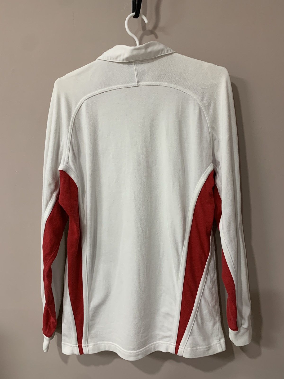 Vintage England 2003 World Cup Rugby Union Shirt Vintage Nike Jersey Size US S / EU 44-46 / 1 - 2 Thumbnail