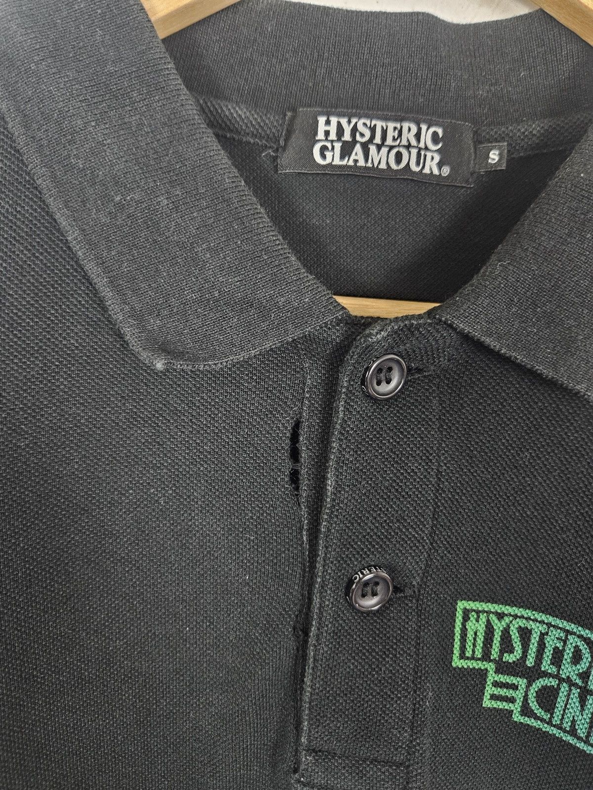Hysteric Glamour Hysteric Glamour Cinerotic shirt Size US S / EU 44-46 / 1 - 7 Thumbnail