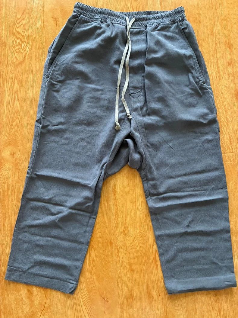 Other RICK OWENS 19fw cropped pants Size US 38 / EU 54 - 1 Thumbnail