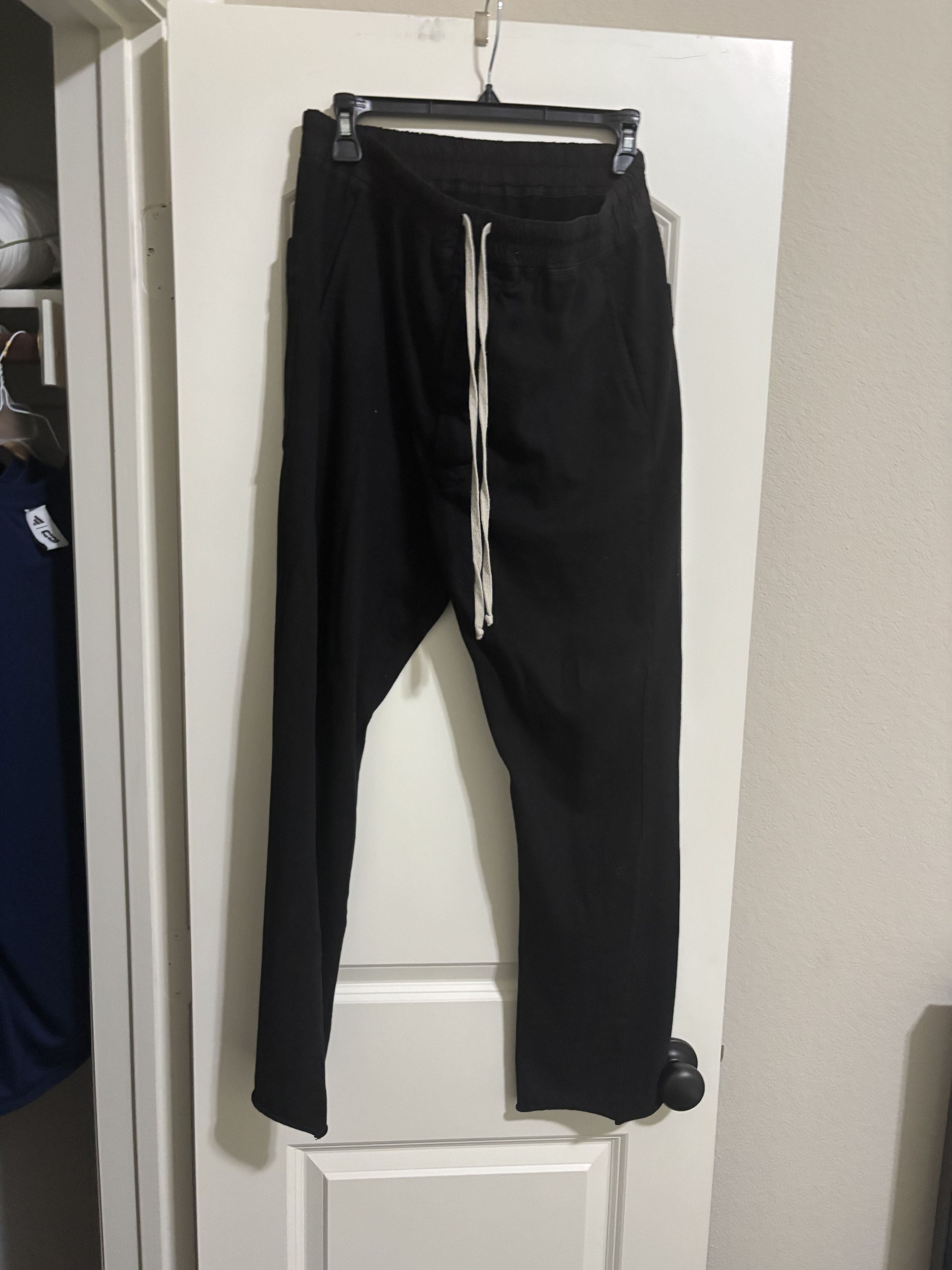 Rick Owens Rick Owens Acid Plaid Pants | Grailed