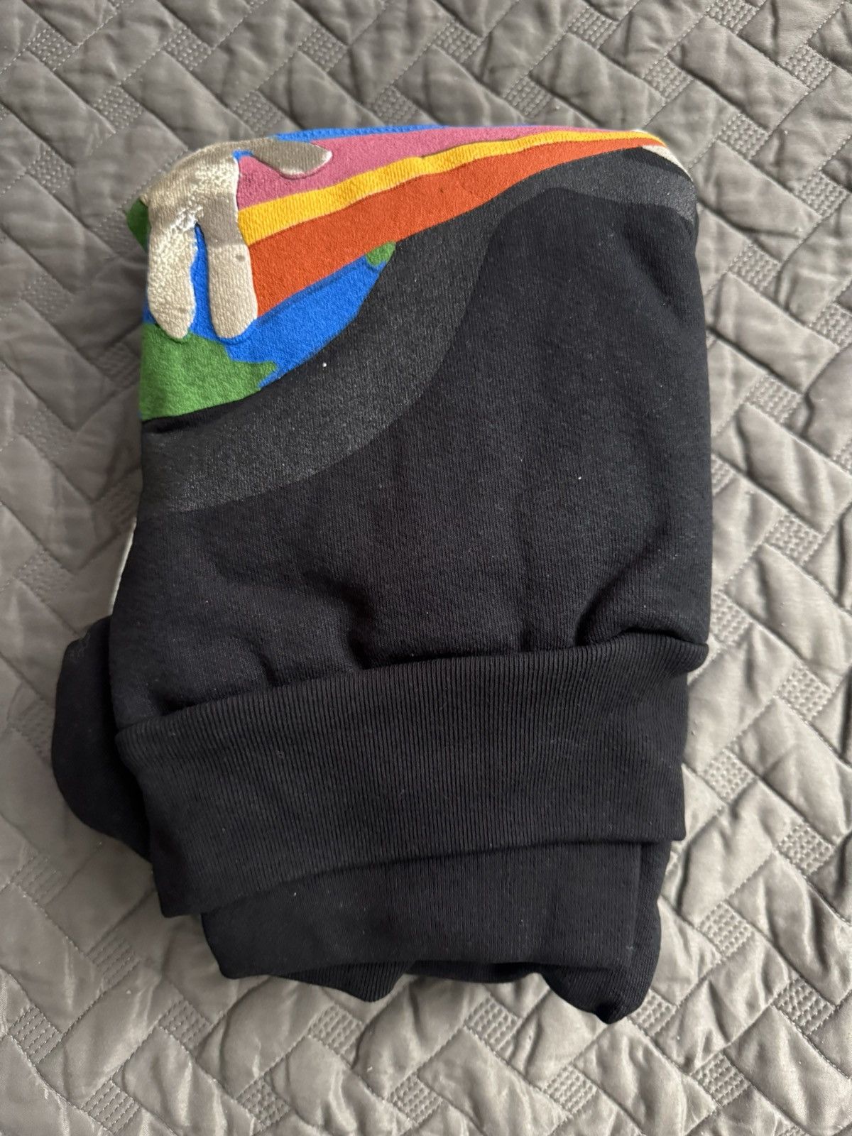Cactus Plant Flea Market × Kid Cudi KC CPFM I AM CURIOUS HOODIE Size US M / EU 48-50 / 2 - 9 Thumbnail