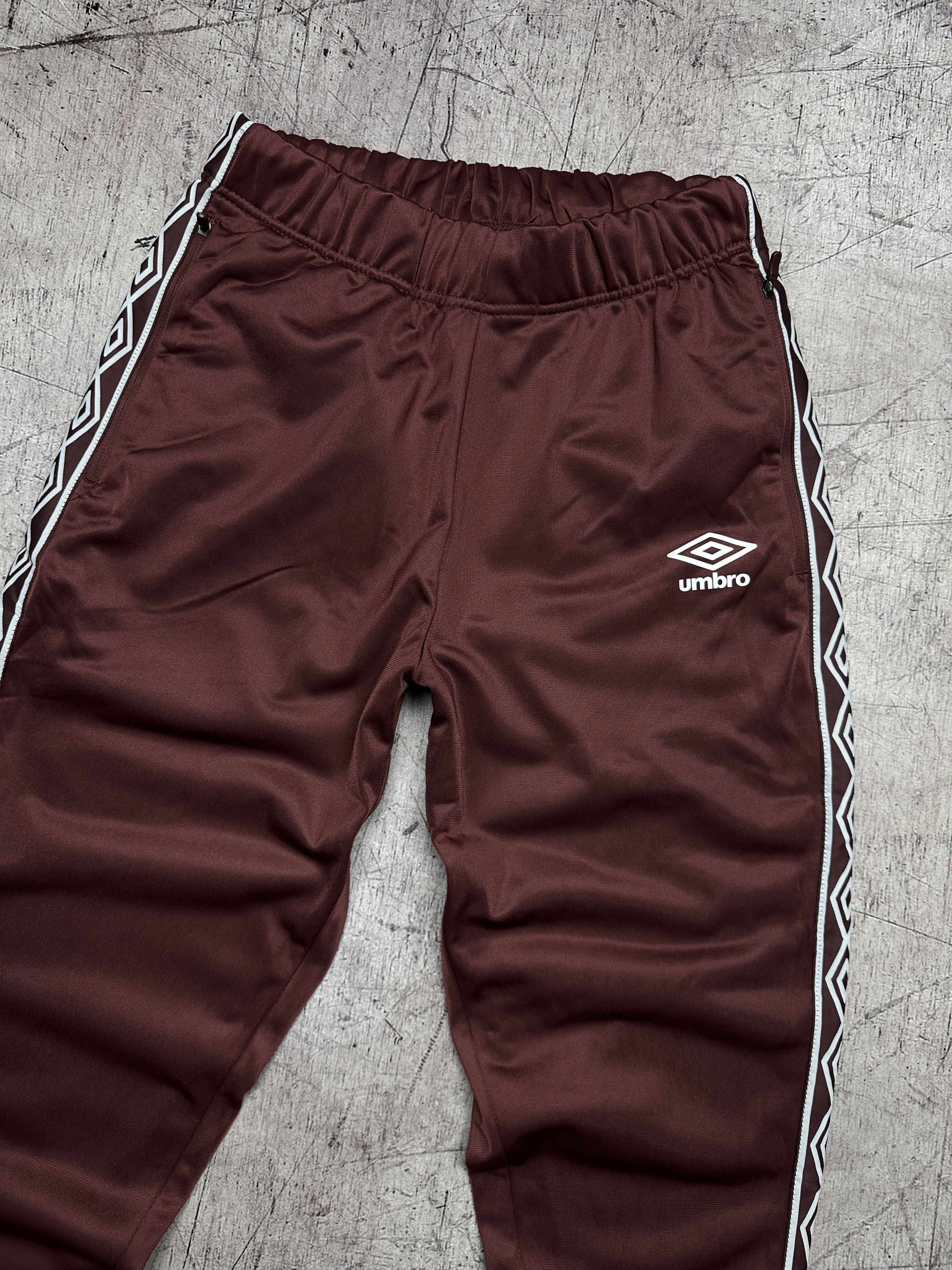 Umbro Umbro Mens Track Pants Size US 30 / EU 46 - 2 Thumbnail
