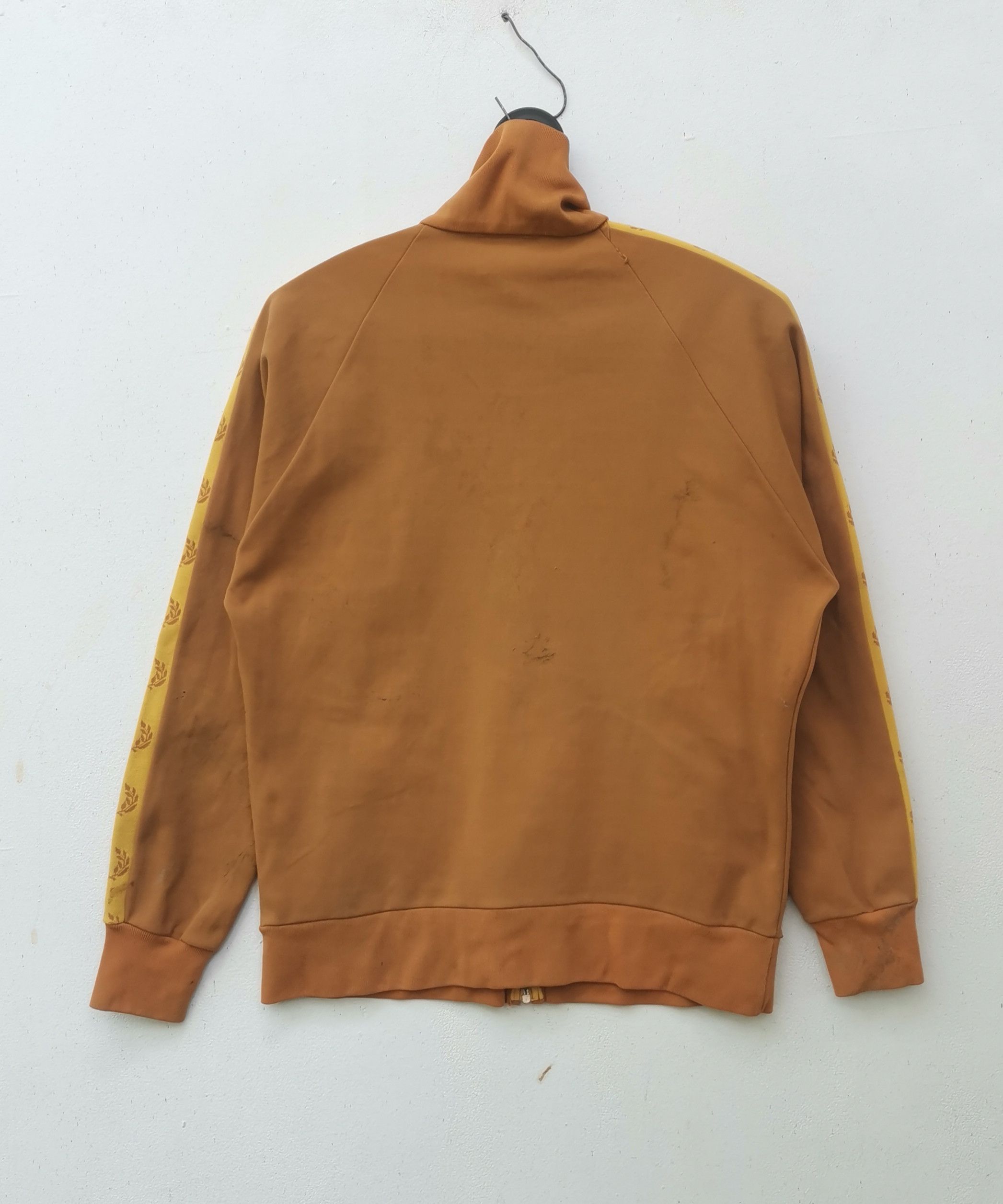 Fred Perry × Vintage Rare Fred Perry jacket nice design Size US M / EU 48-50 / 2 - 3 Thumbnail