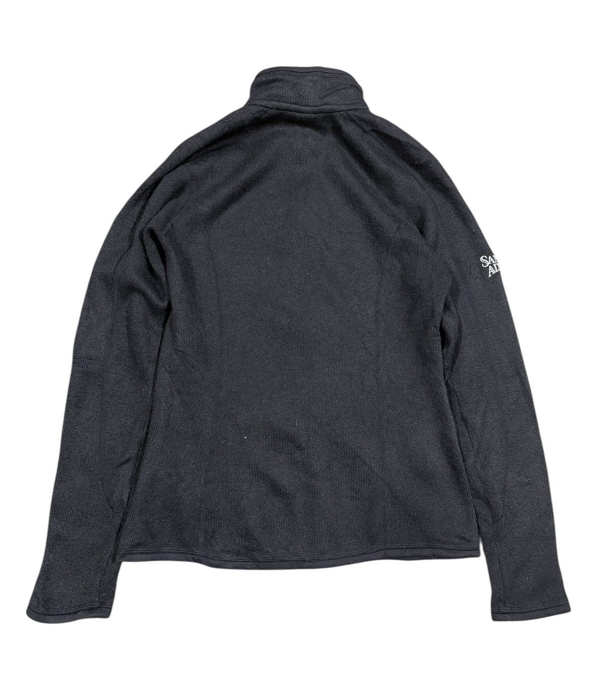 Patagonia Patagonia Sweater Fleece Zipper Jacket Size S / US 4 / IT 40 - 2 Thumbnail