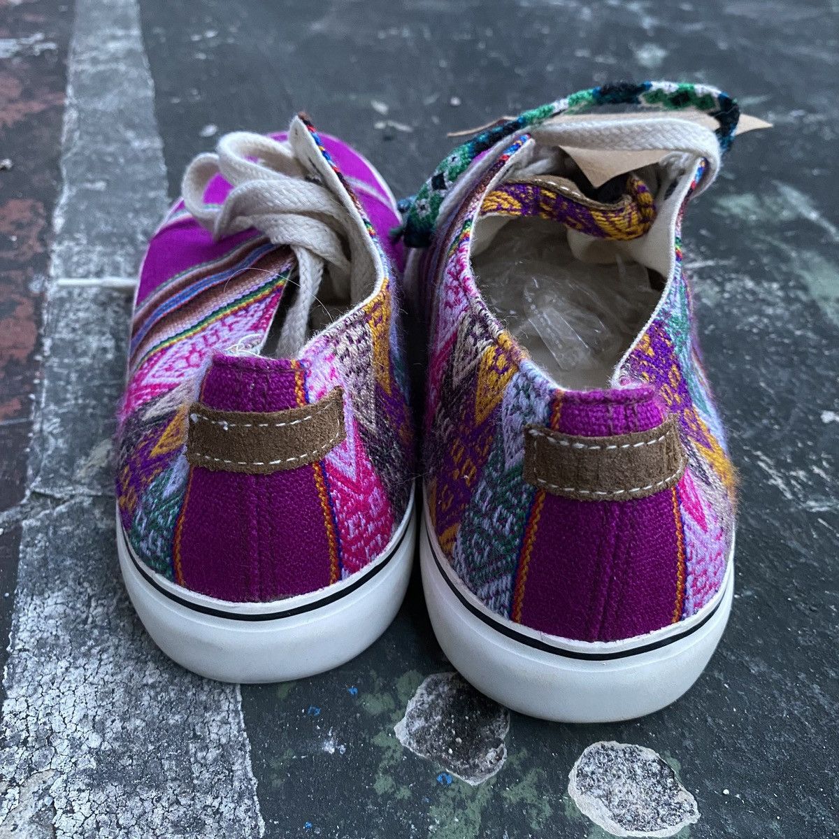 Other MIPACHA amsterdam clasico bajo gato peruvian handmade Size US 10 / EU 43 - 2 Thumbnail