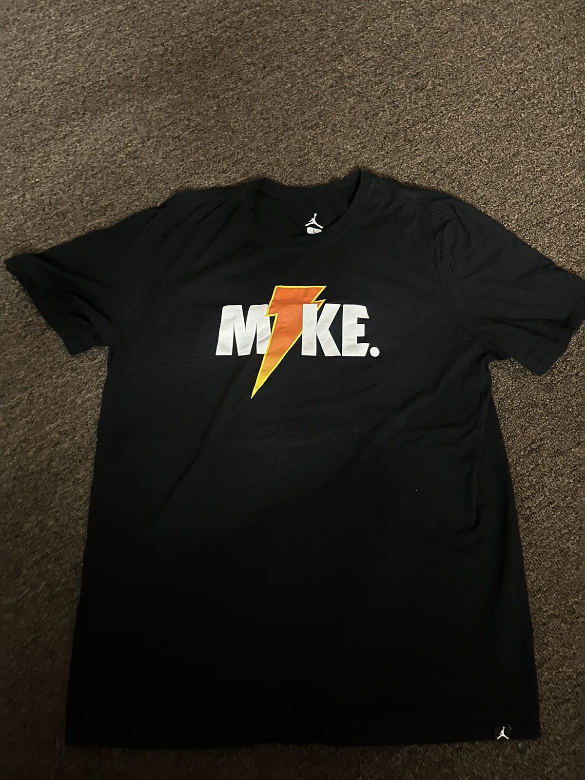 Jordan Brand Jordan x Gatorade Collab Tee Size US L / EU 52-54 / 3 - 1 Preview