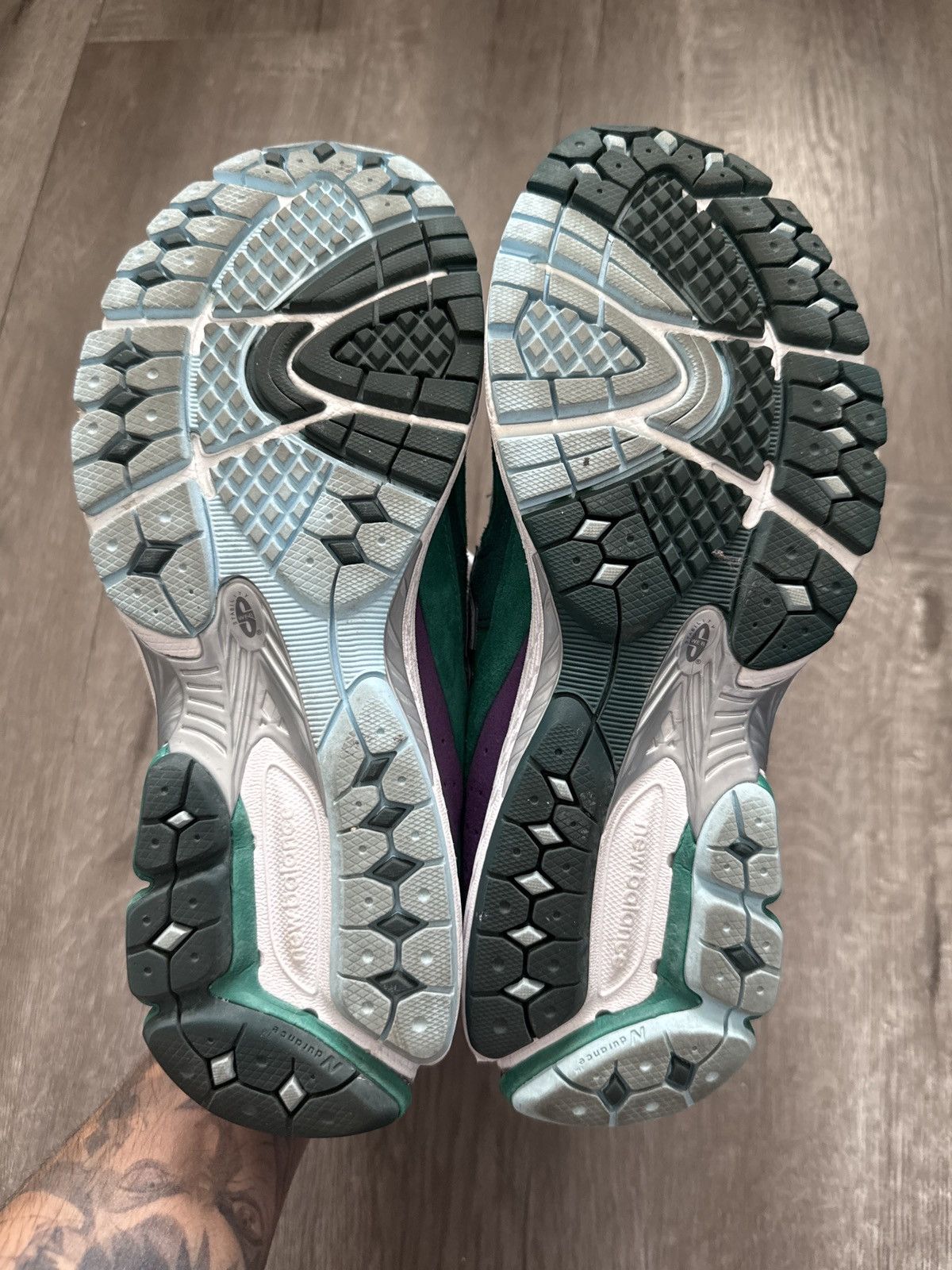 New Balance New Balance 2002R Up There Backyard Legends Size US 7 / EU 40 - 5 Thumbnail