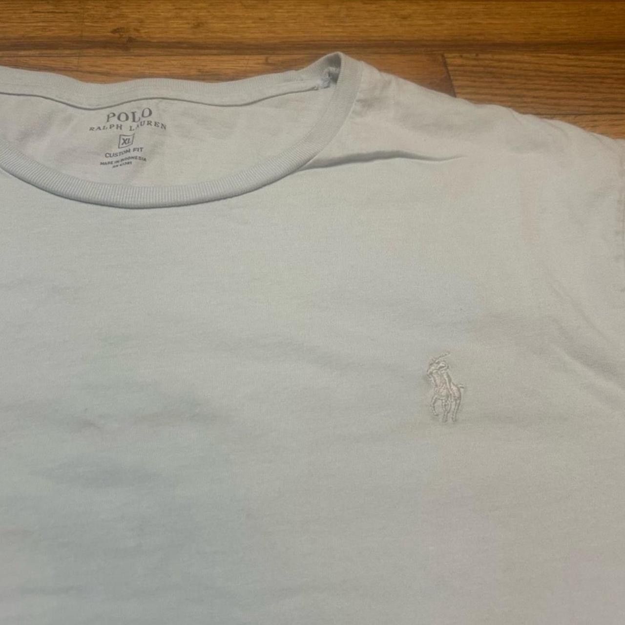 Polo Ralph Lauren Polo Ralph Lauren Small Pony Tee Size US XL / EU 56 / 4 - 3 Thumbnail