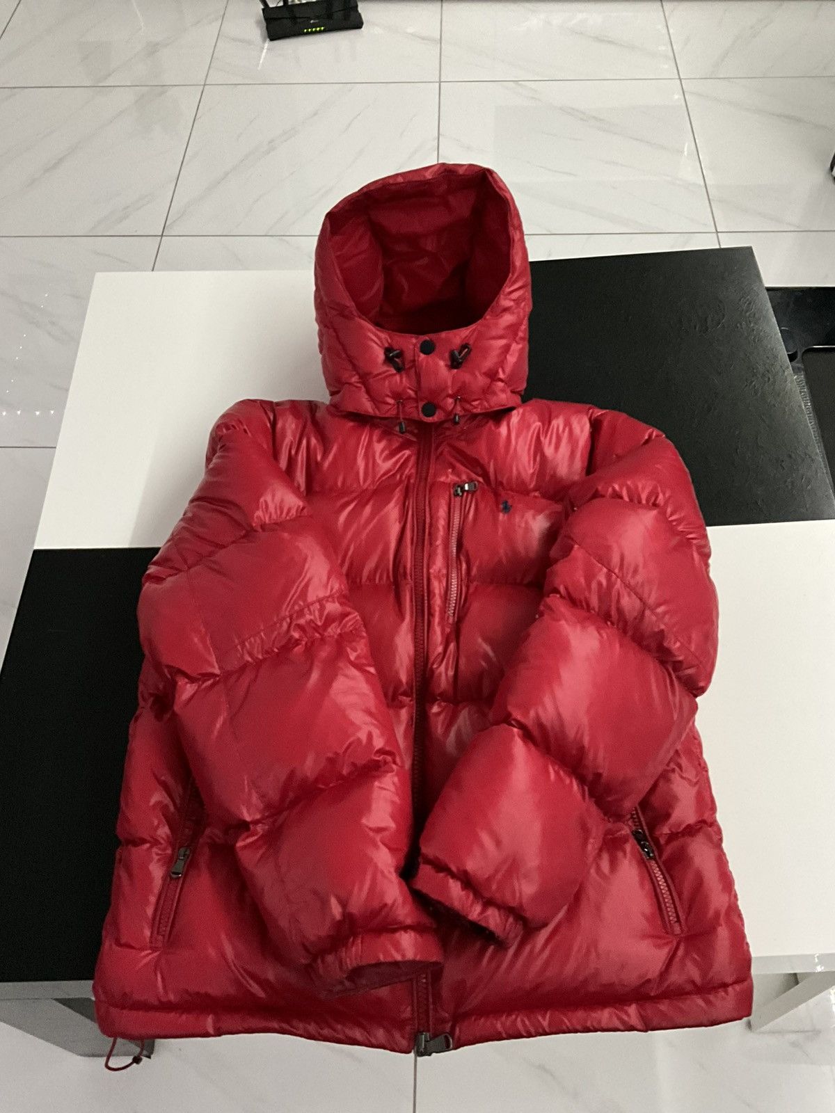 Ralph Lauren Ralph Lauren Gorham Glossed Down Jacket Size US M / EU 48-50 / 2 - 2 Thumbnail