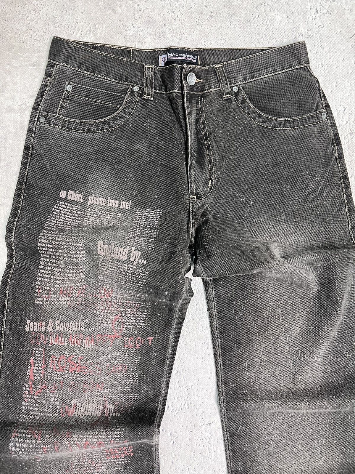 Diesel × Japanese Brand VINTAGE Y2K ARCHIVE DIESEL DISTRESSED BROWN CARGO PANTS HYPE Size US 33 - 7 Thumbnail