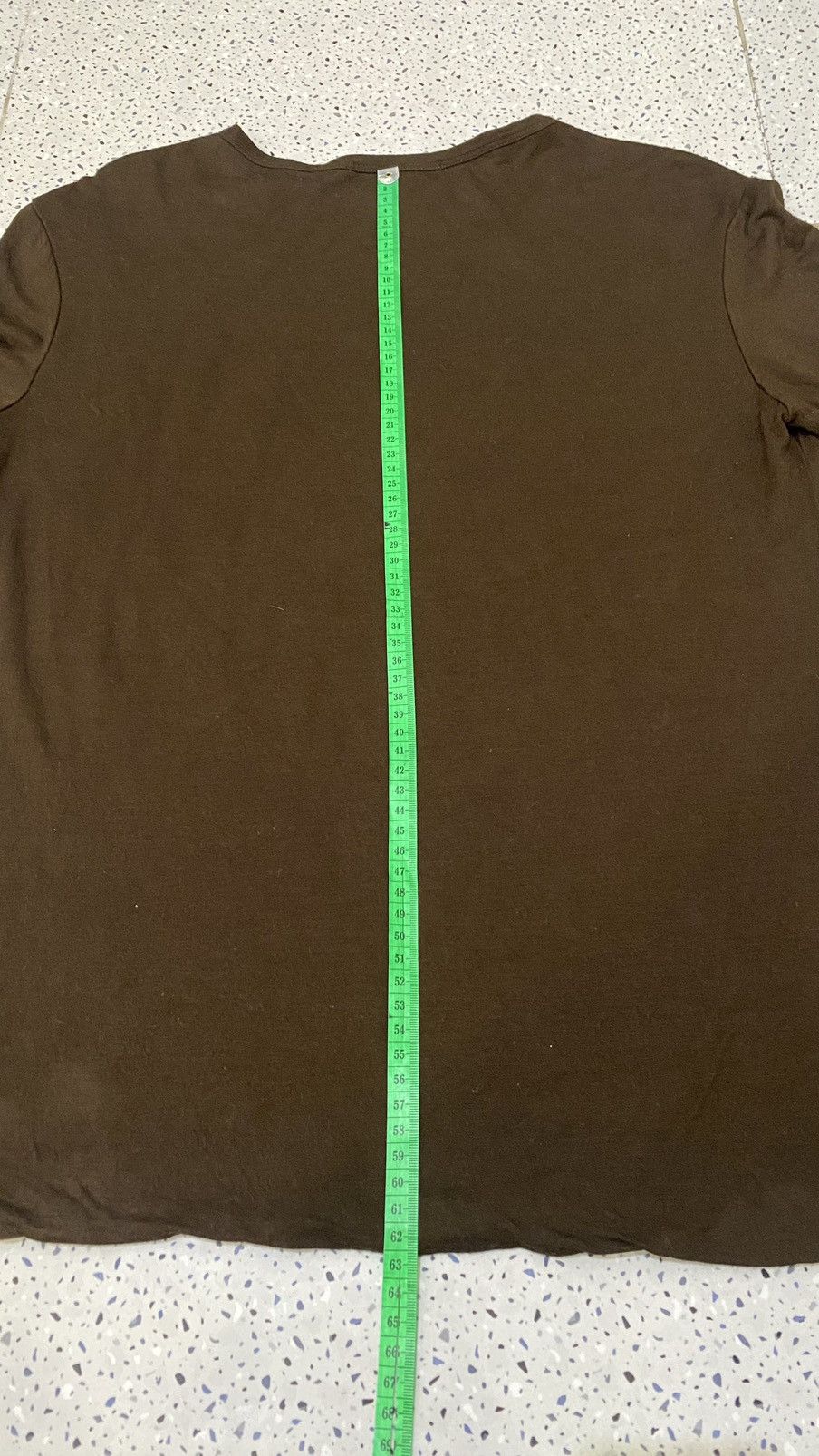 Yohji Yamamoto Yohji Yamamoto Y’s Longsleeve T-shirt Size US M / EU 48-50 / 2 - 13 Thumbnail