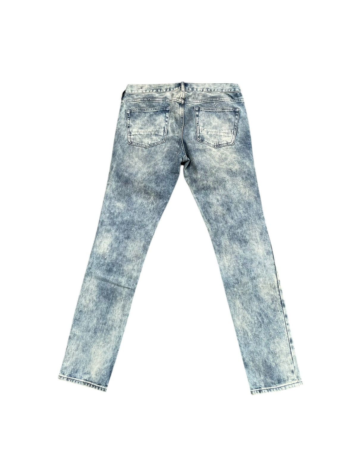 Pacsun Pacsun Los Angeles Distresed Denim Size US 33 - 6 Thumbnail