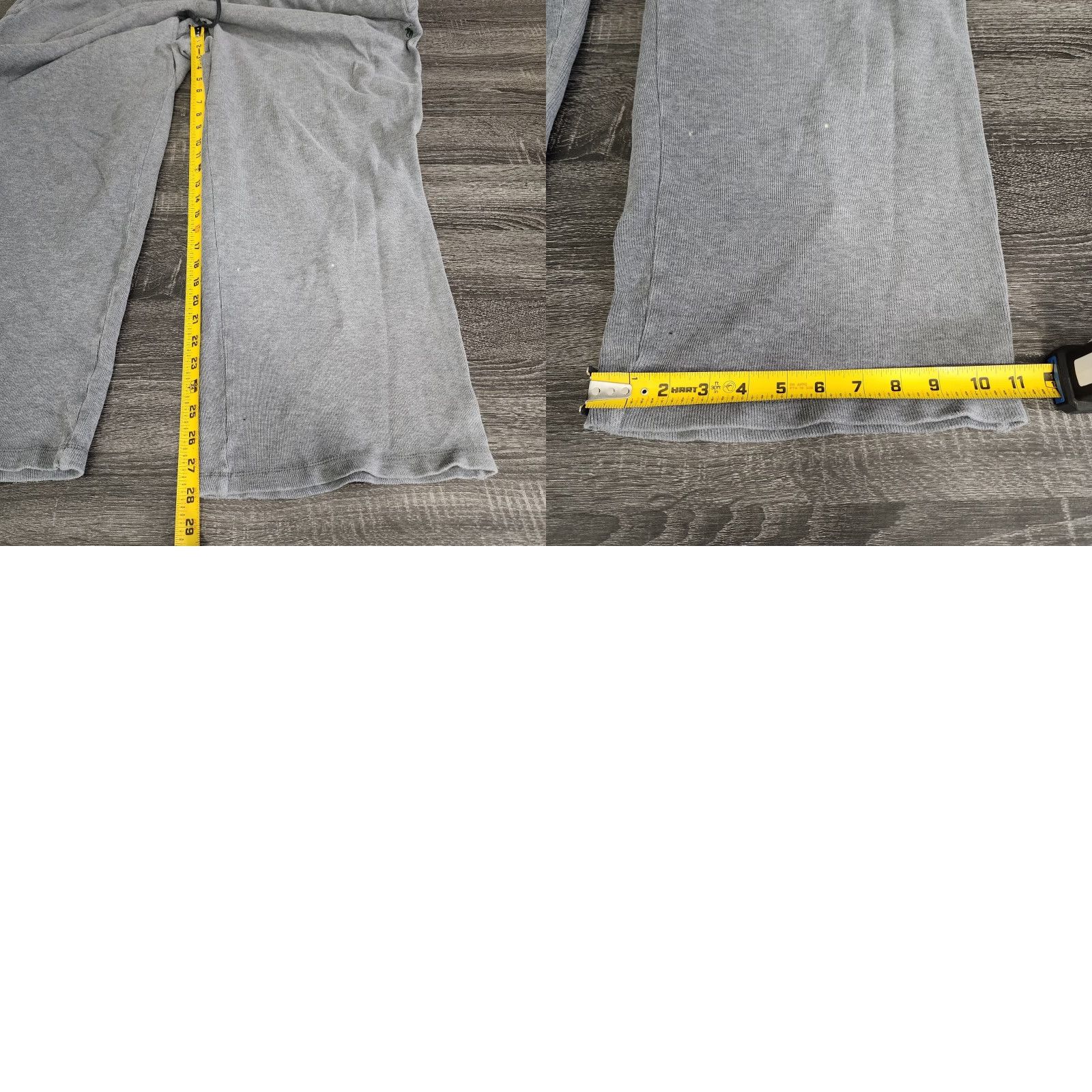 Polo Ralph Lauren Polo Ralph Lauren Pants Mens 2XB Big Gray Sweatpants RL Gym Lounge Relaxed Size US XXL / EU 58 / 5 - 9 Thumbnail