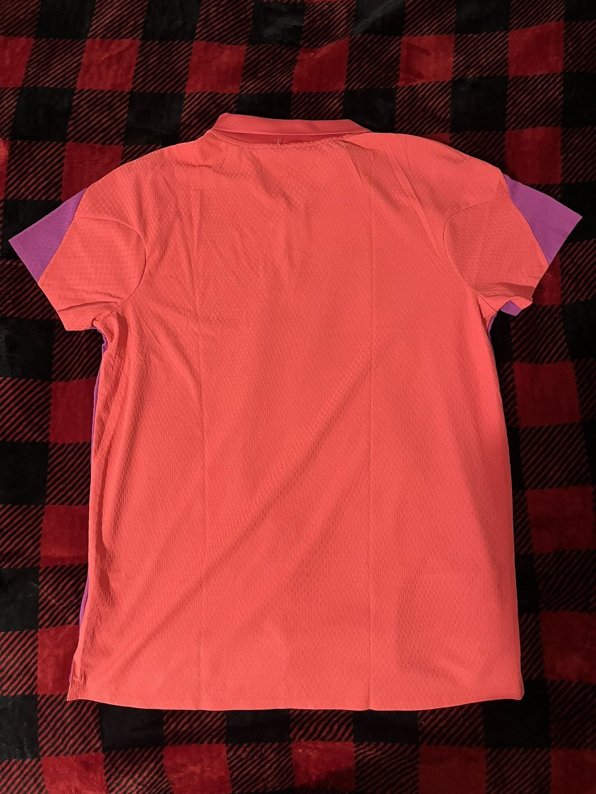 Nike Nike Court Slam Ultimate Men's Dri-FIT ADV Tennis Polo Sz L Size US L / EU 52-54 / 3 - 5 Thumbnail