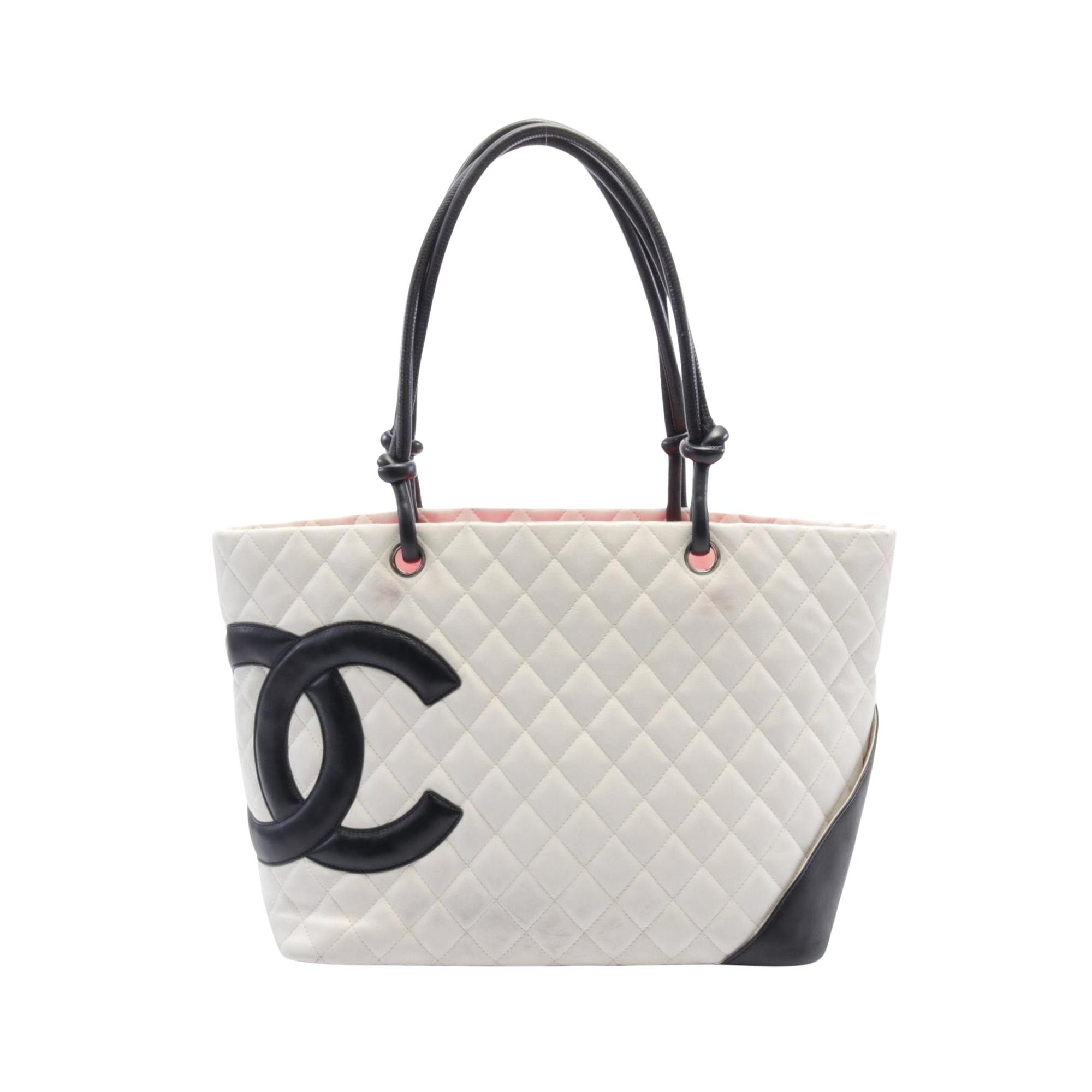 Chanel Chanel Cambon tote Size ONE SIZE - 1 Thumbnail