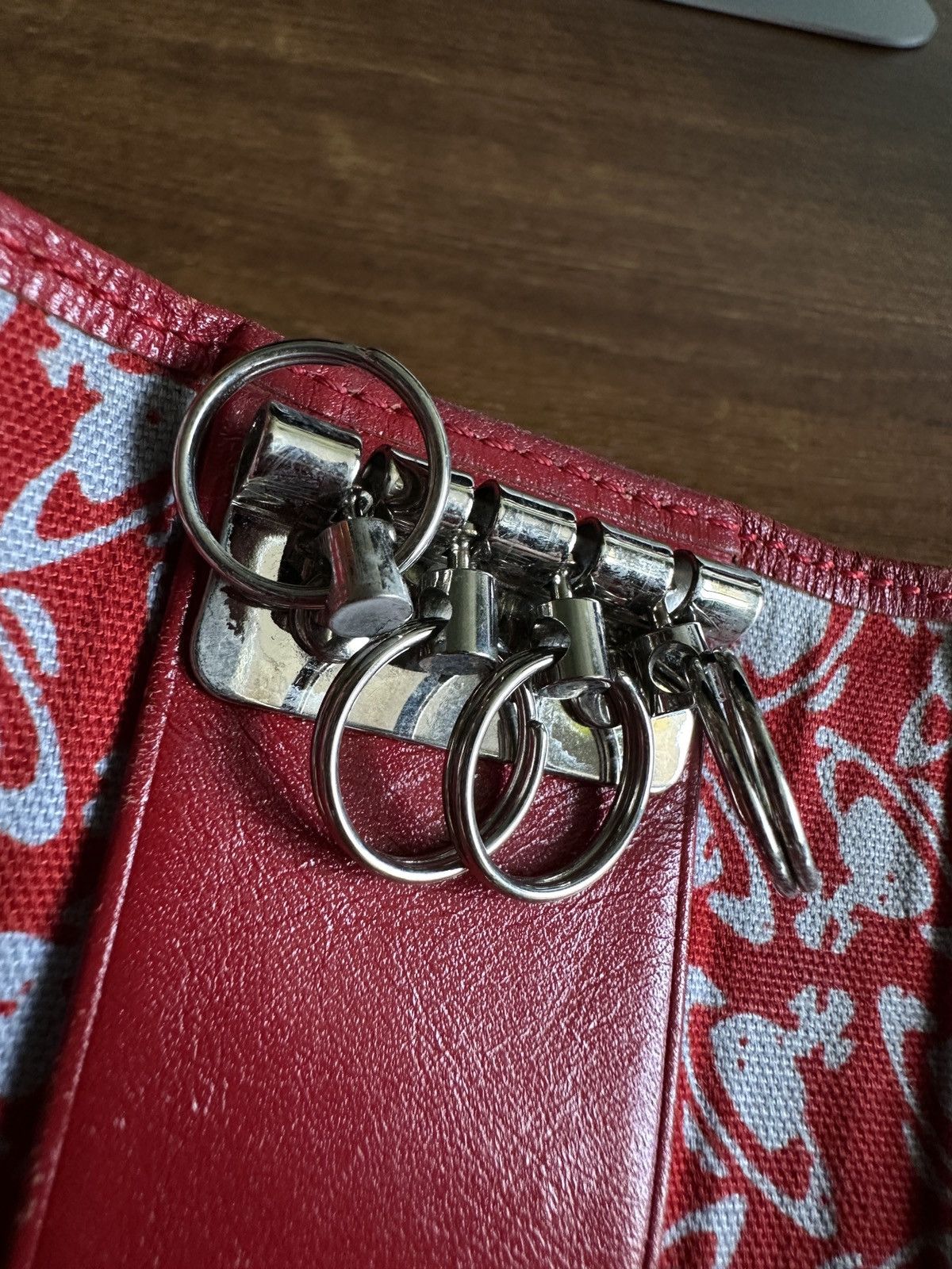 Vivienne Westwood Vivienne Westwood Keyholder Size ONE SIZE - 4 Thumbnail