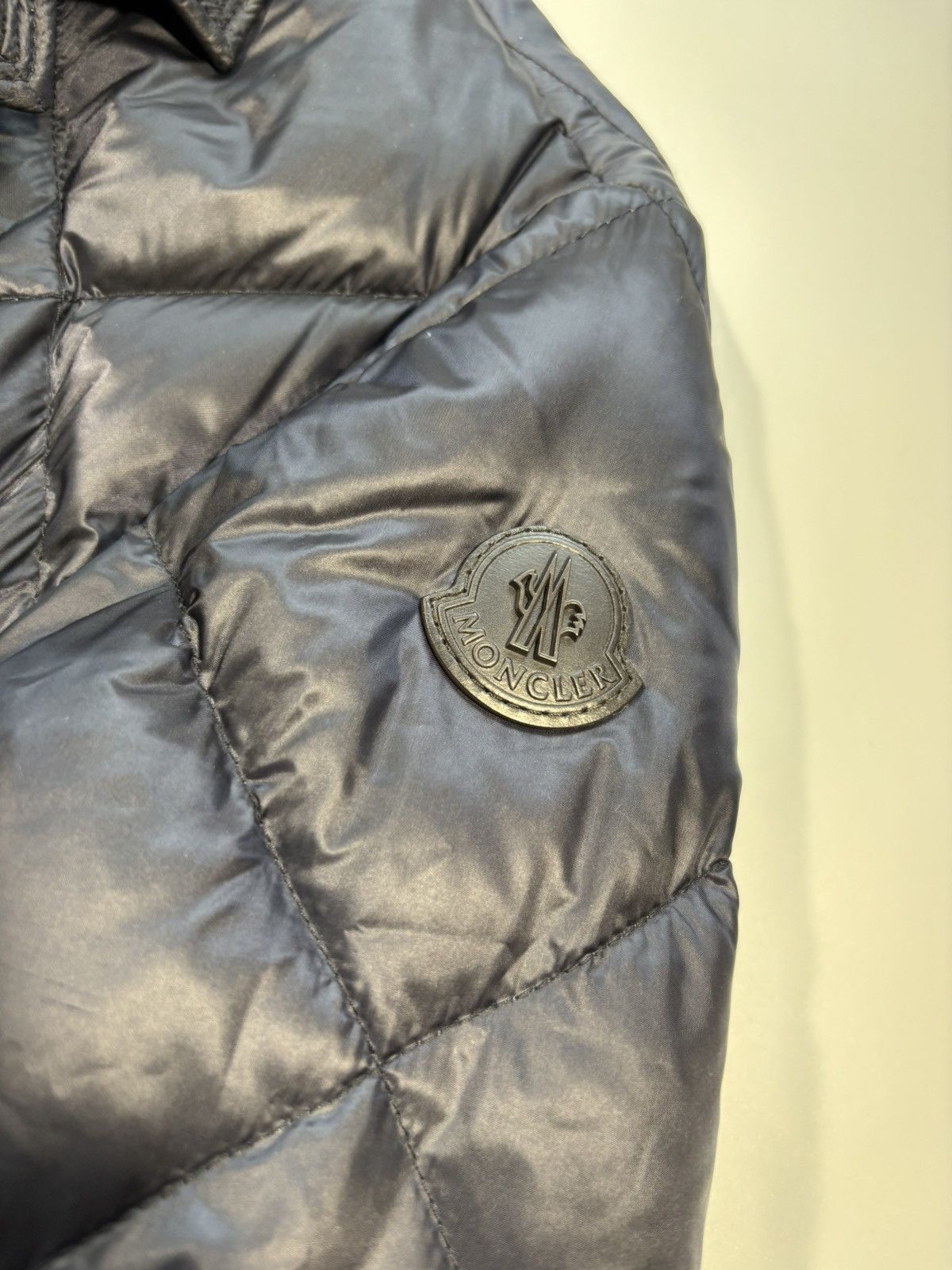 Moncler Moncler Puffer Jacket Norman Size 3 Size US M / EU 48-50 / 2 - 4 Thumbnail