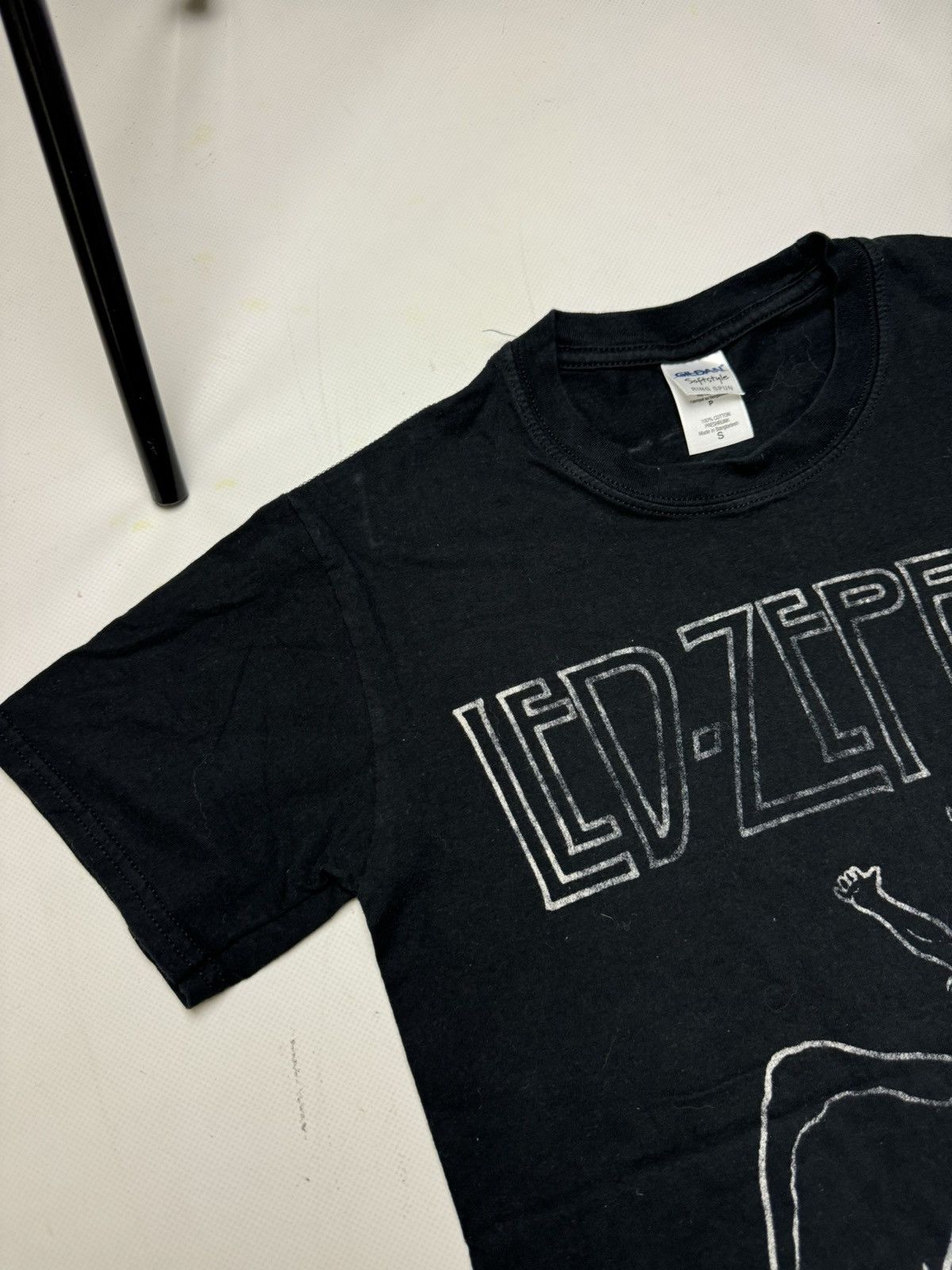 Band Tees × Led Zeppelin Rare vintage Led Zeppelin T-shirt big logo 1977 y2k Size US S / EU 44-46 / 1 - 4 Thumbnail
