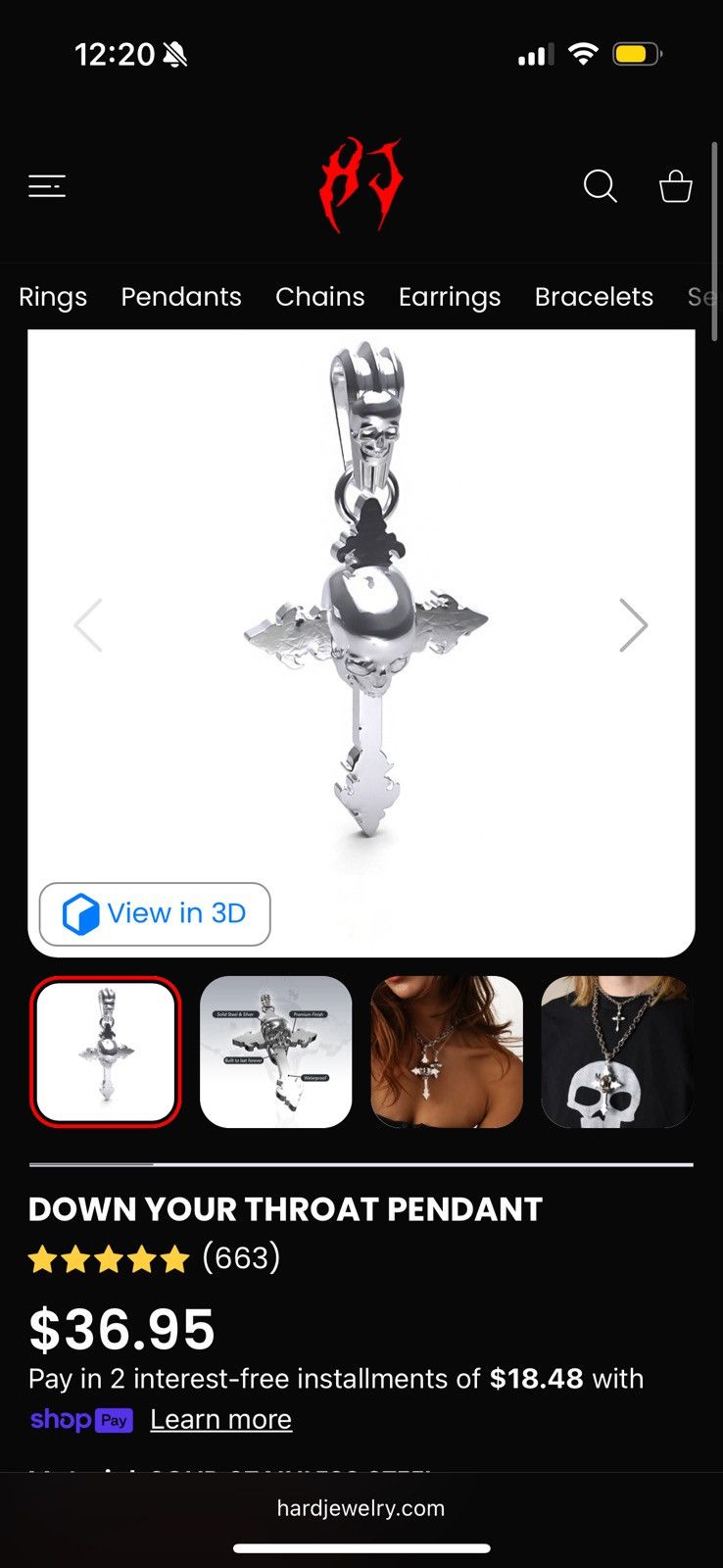 Other Hard jewelry Astrology choker Size ONE SIZE - 9 Thumbnail
