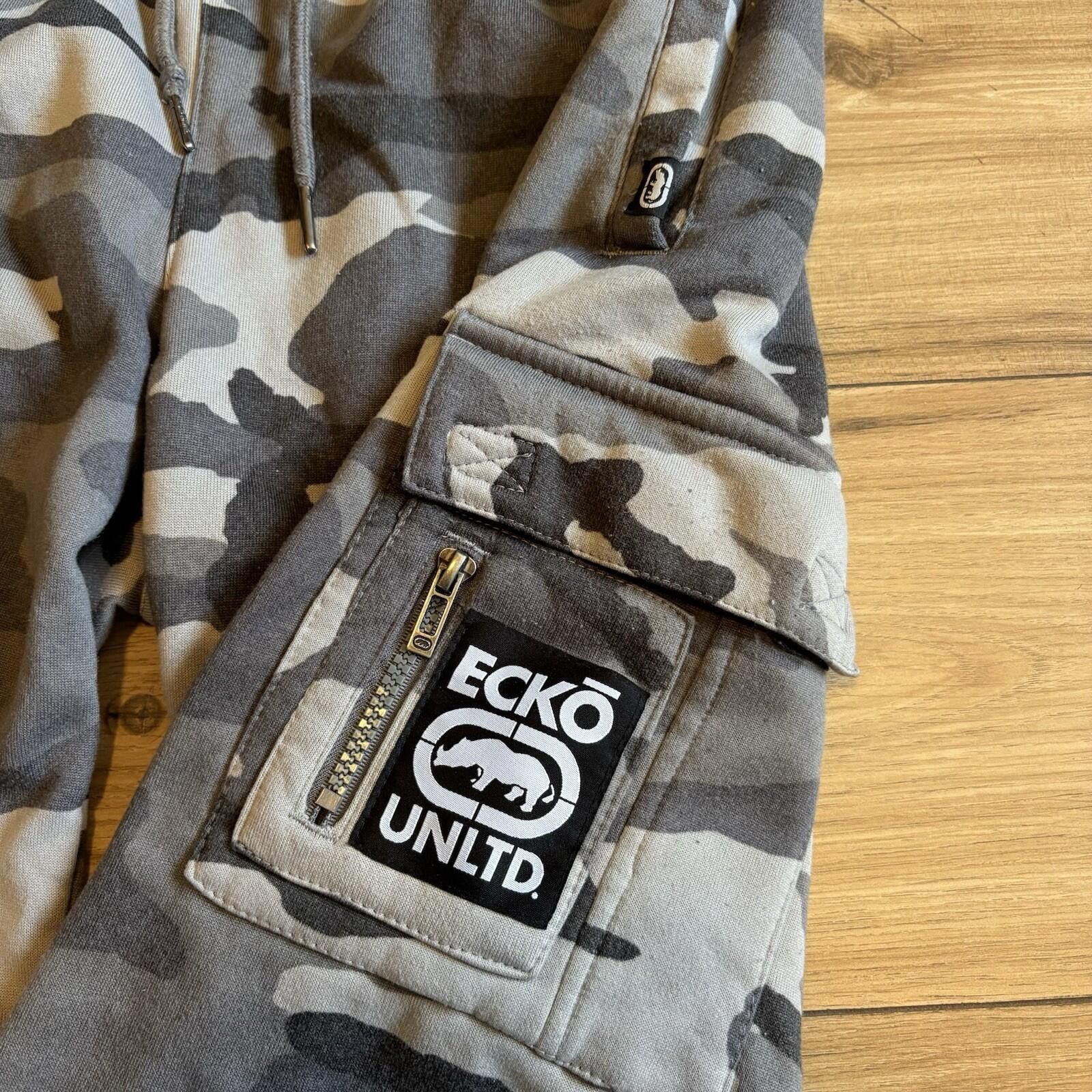 Ecko Unltd. ECKO UNLTD Vintage Shorts Men's Size Small Size US 30 / EU 46 - 3 Thumbnail