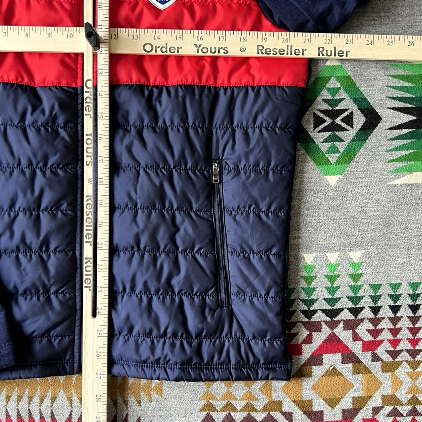 Ralph Lauren VINTAGE NOT (No) - Sorry, cannot determine vintage status from given. Size US M / EU 48-50 / 2 - 4 Thumbnail