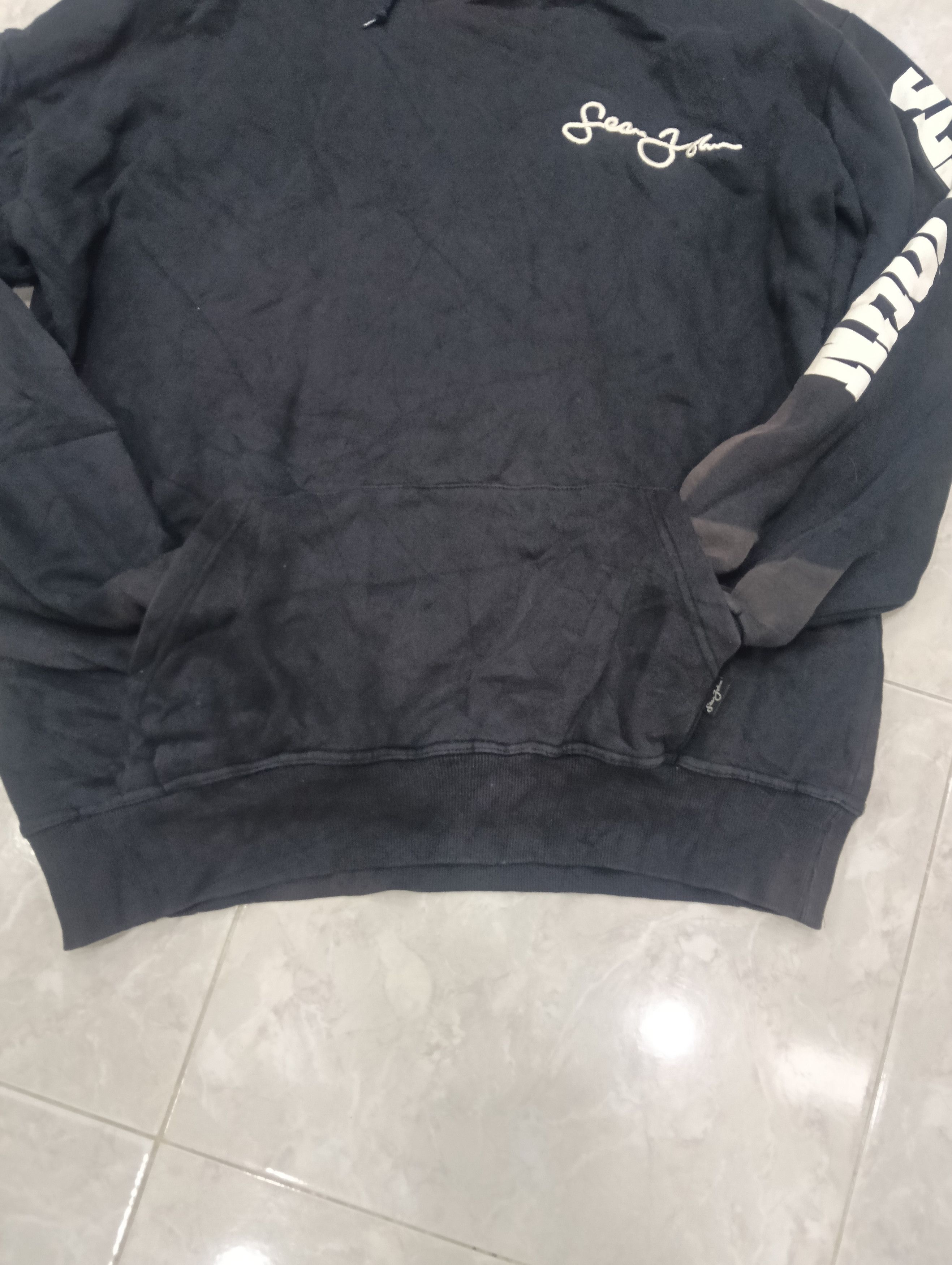 Sean John Vintage Sean John Hooded Size US XL / EU 56 / 4 - 19 Thumbnail