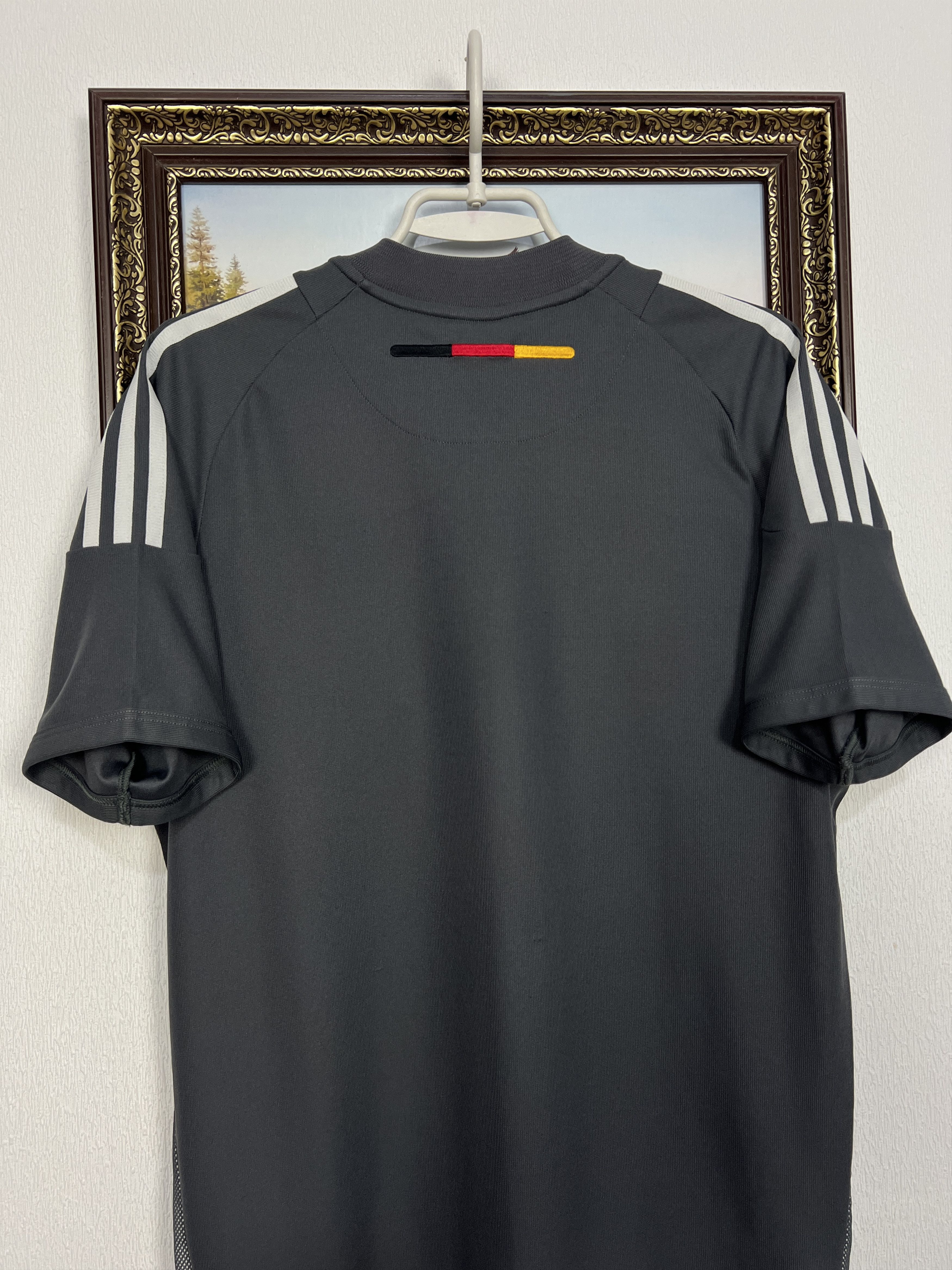 Adidas Germany Away football shirt Soccer Jersey National Trikot Size US S / EU 44-46 / 1 - 10 Thumbnail