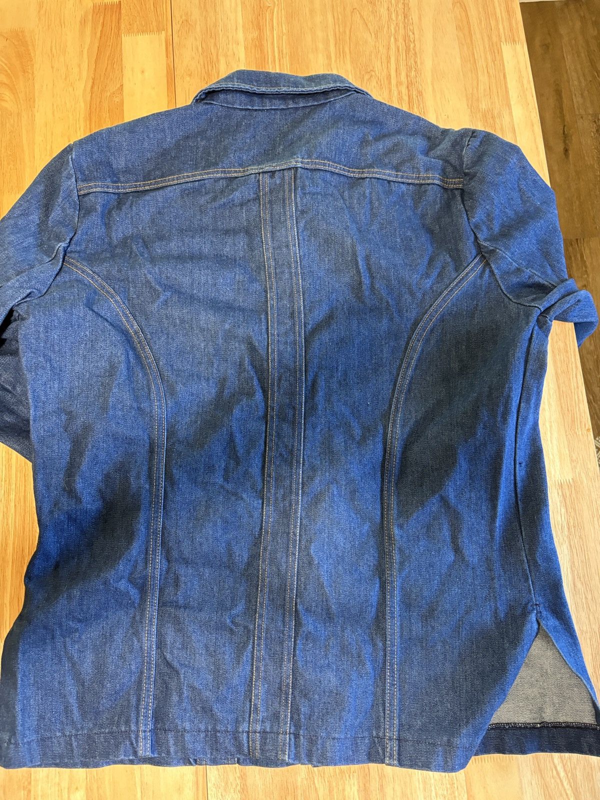 Other Vintage Sedgefield Denim Pearl Snap Size US XL / EU 56 / 4 - 8 Thumbnail