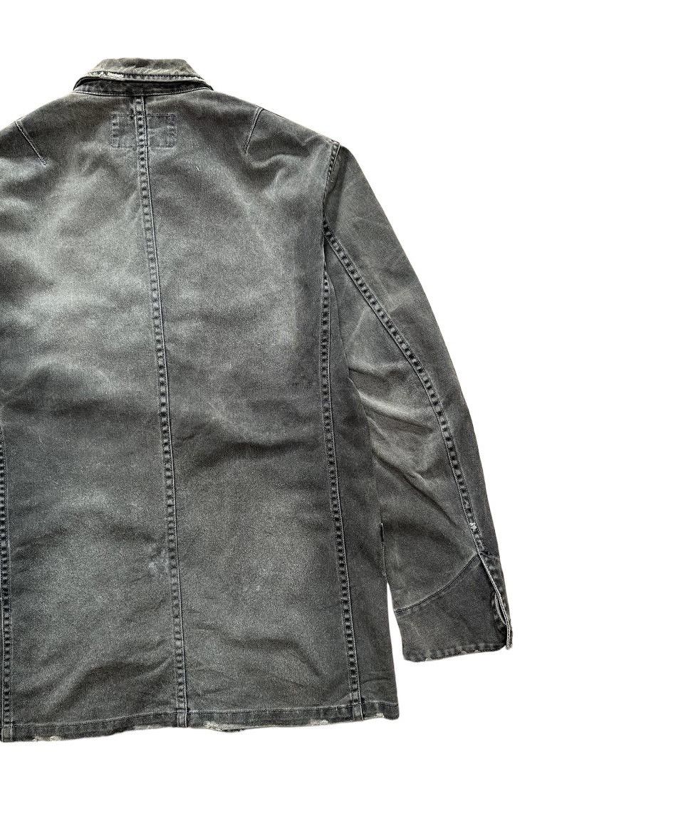 Levi's Vintage Clothing Levi's Sunfaded Denim Jacket Size US M / EU 48-50 / 2 - 7 Thumbnail