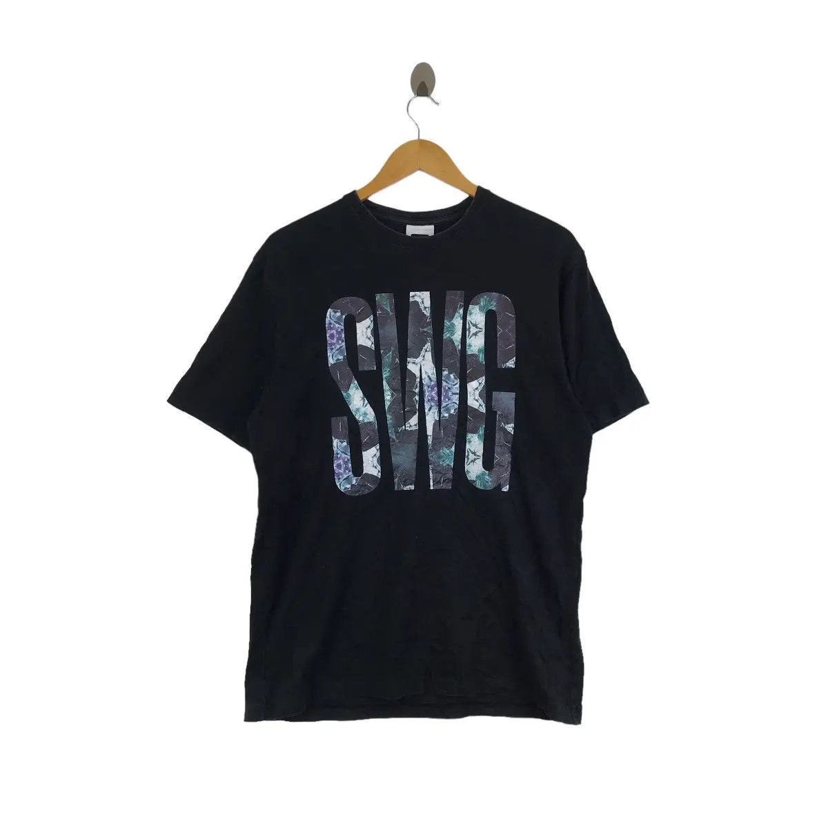 PHENOMENON × Swagger Vtg SWAGGER JAPAN Takeshi Osumi Tee Shirt Phenomenon Size US L / EU 52-54 / 3 - 1 Thumbnail