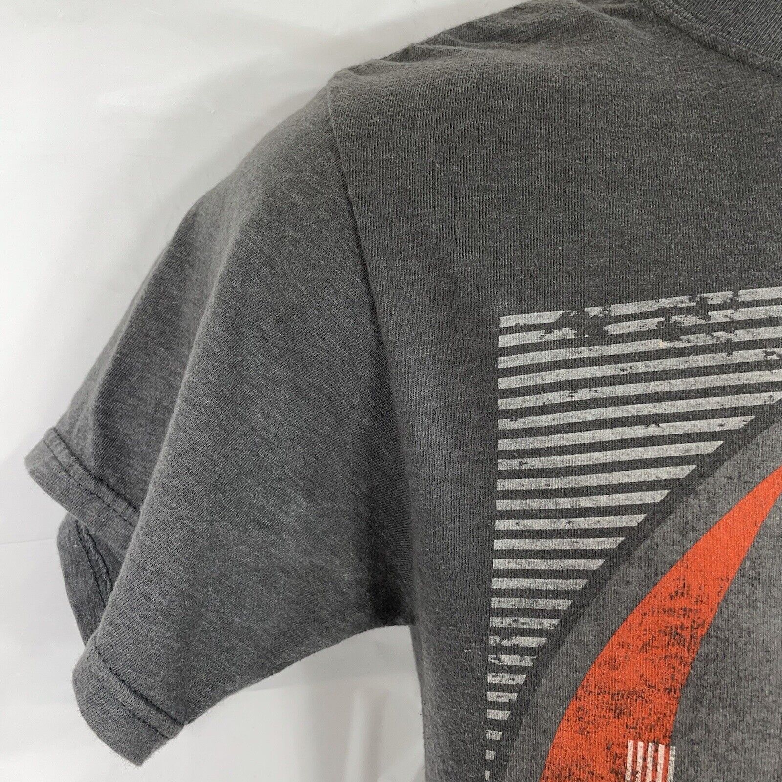 Disney Disney Parks Star Wars Han Solo 'I Know' Gray Graphic Tee Size US S / EU 44-46 / 1 - 7 Thumbnail