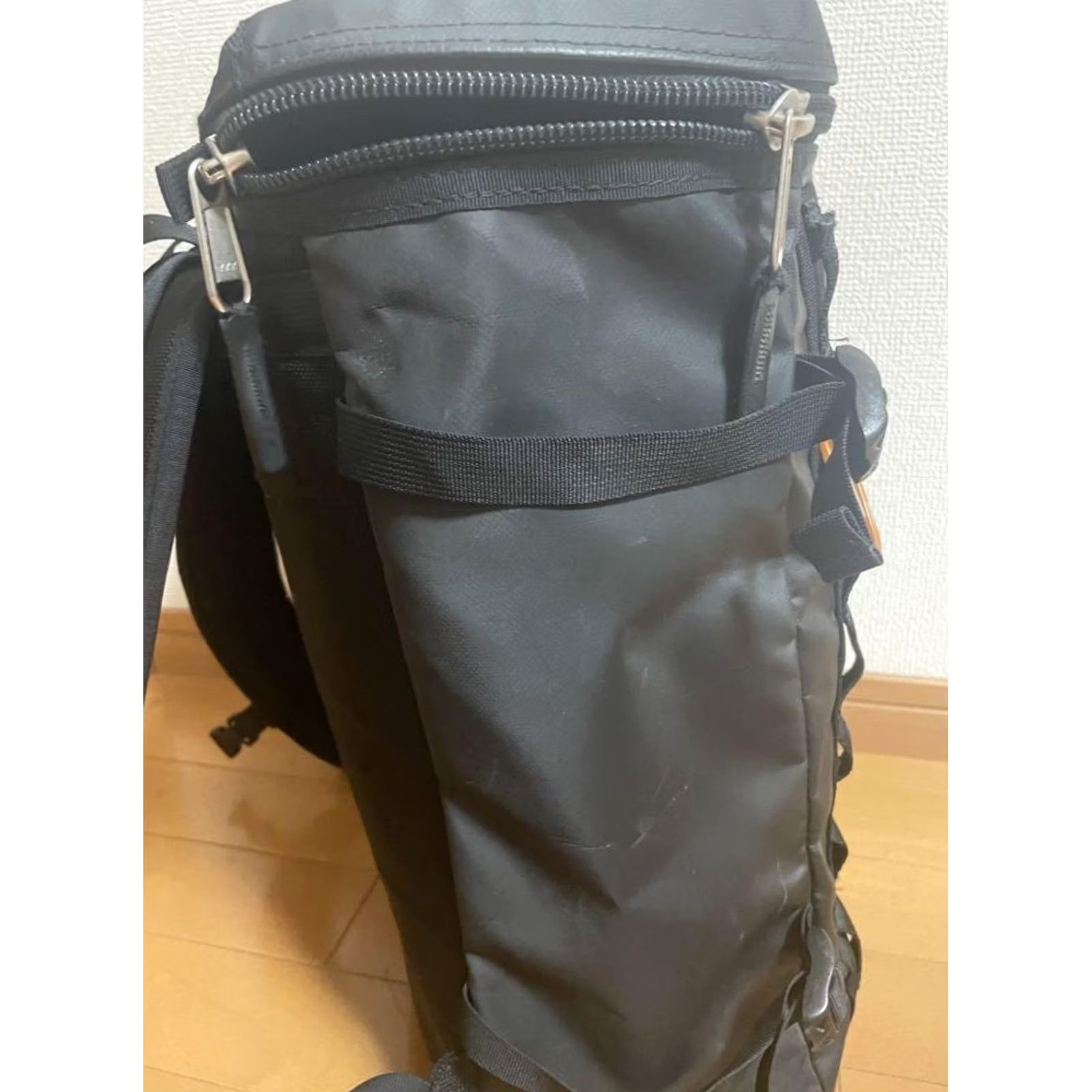 The North Face THE NORTH FACE Backpack Novelty BC FUSE BOX 30L Japan NM81939 Black Mens Size ONE SIZE - 4 Thumbnail