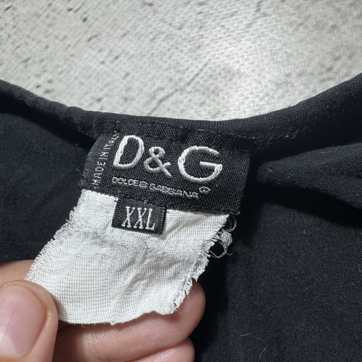 Dolce & Gabbana vintage dolce gabbana flowers long sleeve luxury Size L / US 10 / IT 46 - 3 Thumbnail