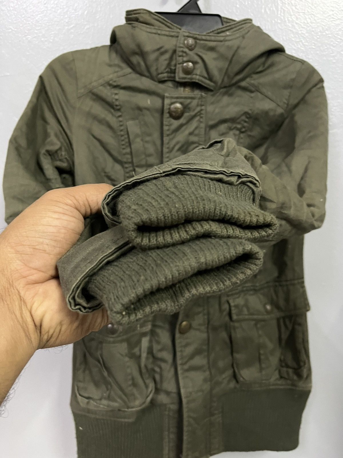 Japanese Brand CUTIE BLONDE JACKET Size US M / EU 48-50 / 2 - 4 Thumbnail