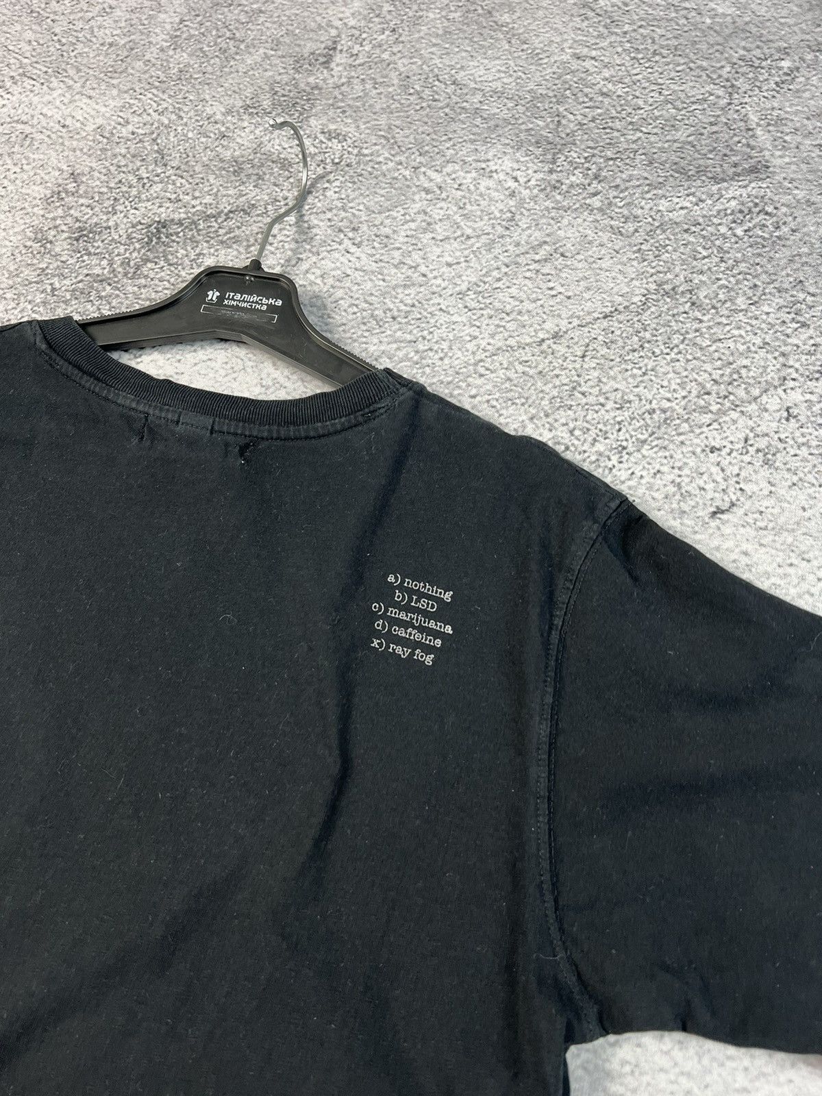 Band Tees × Other Acid print band T-shirt Size US S / EU 44-46 / 1 - 8 Thumbnail