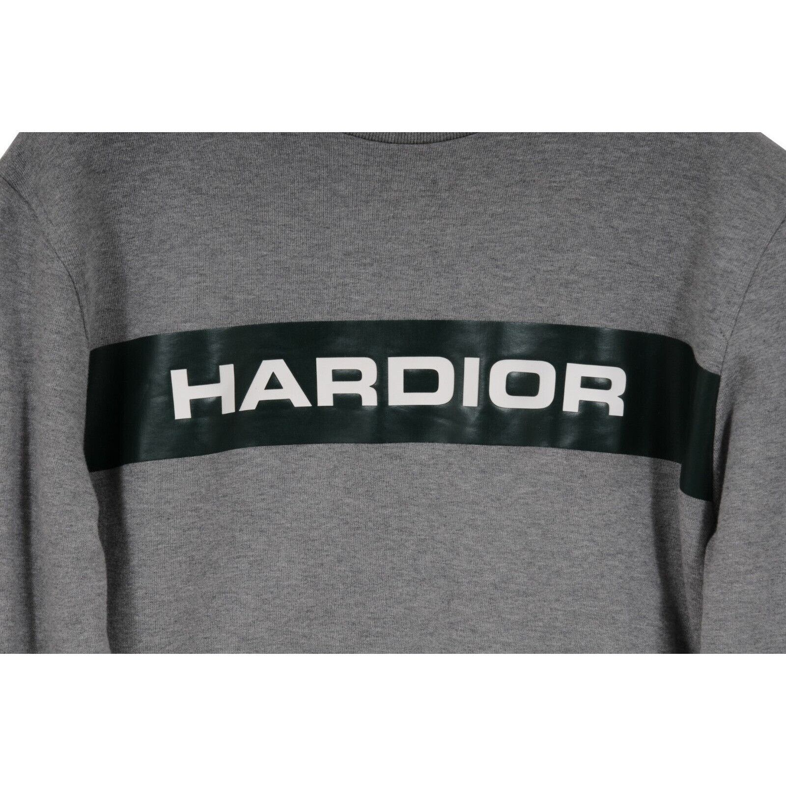 Dior HARDIOR Grey Green Logo Sweater Size US XS / EU 42 / 0 - 3 Thumbnail