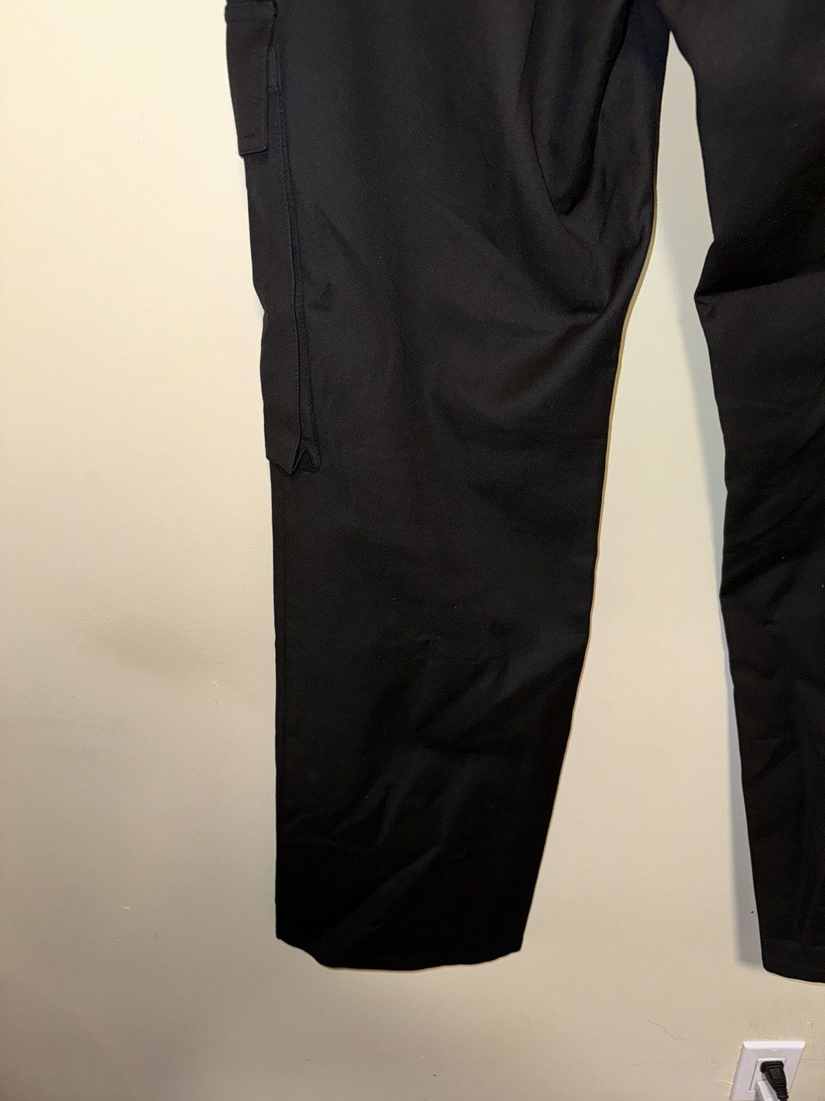Misbhv MISBHV Black Cargo Trousers Size US 36 / EU 52 - 12 Thumbnail