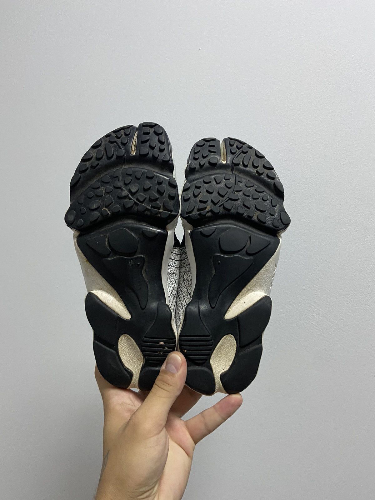 Nike Nike rift tabi style ninja Vintage Womans Small Logo Swoosh Size US 8 / IT 38 - 7 Thumbnail
