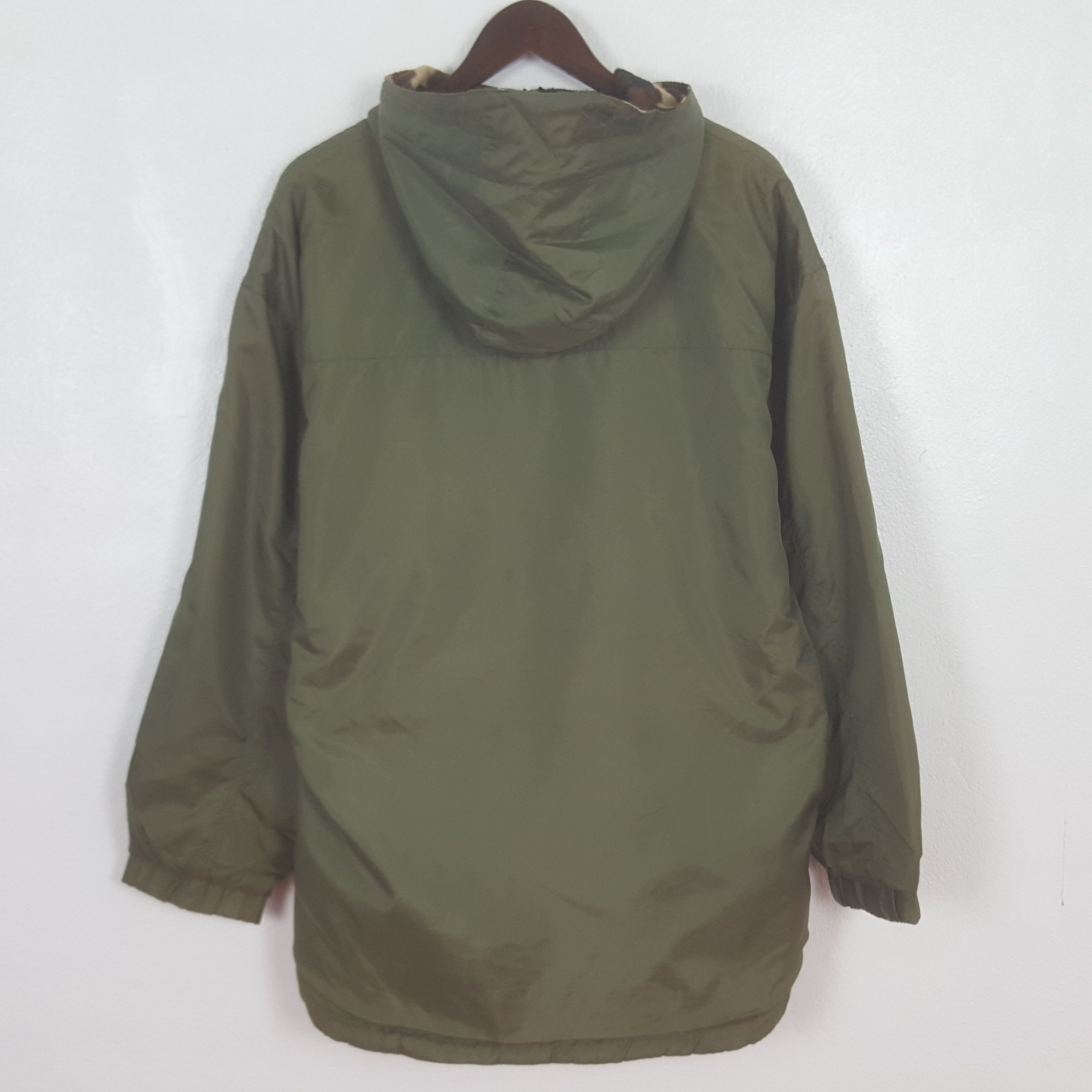 Vision Streetwear Vintage Vision Streetwear Windbreaker Long Jacket Size US XL / EU 56 / 4 - 3 Thumbnail