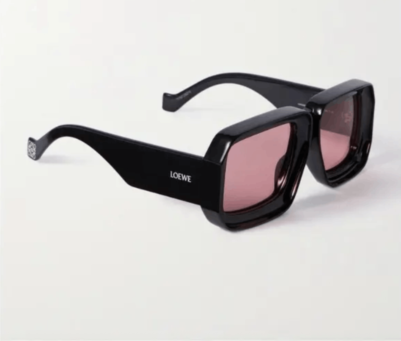 Loewe LOEWE EYEWEAR + Paula's Ibiza sunglasses Size ONE SIZE - 5 Thumbnail