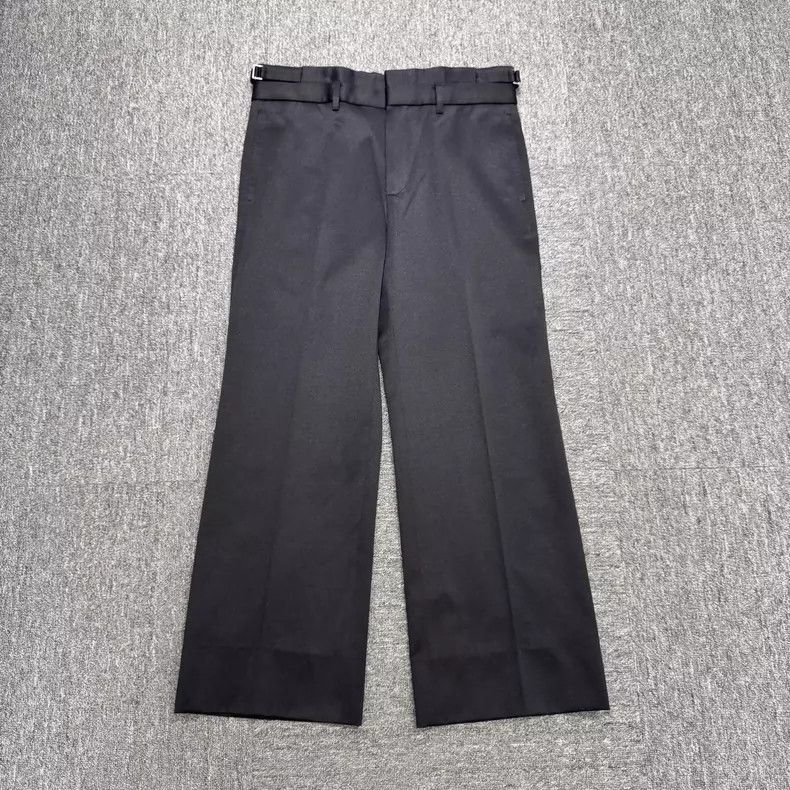 Givenchy Givenchy Size48 Solid Color Casual Pants Size US 30 / EU 46 - 1 Thumbnail